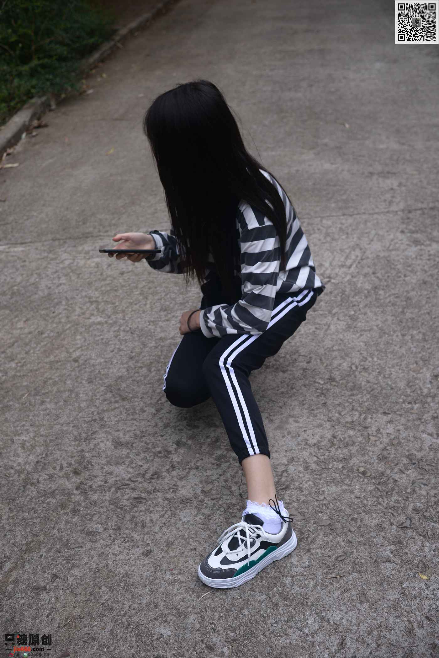 图片[90]-[只糖棉袜]NO.219 嘉琪 浮生欢意少[179P] – 速更版-美库