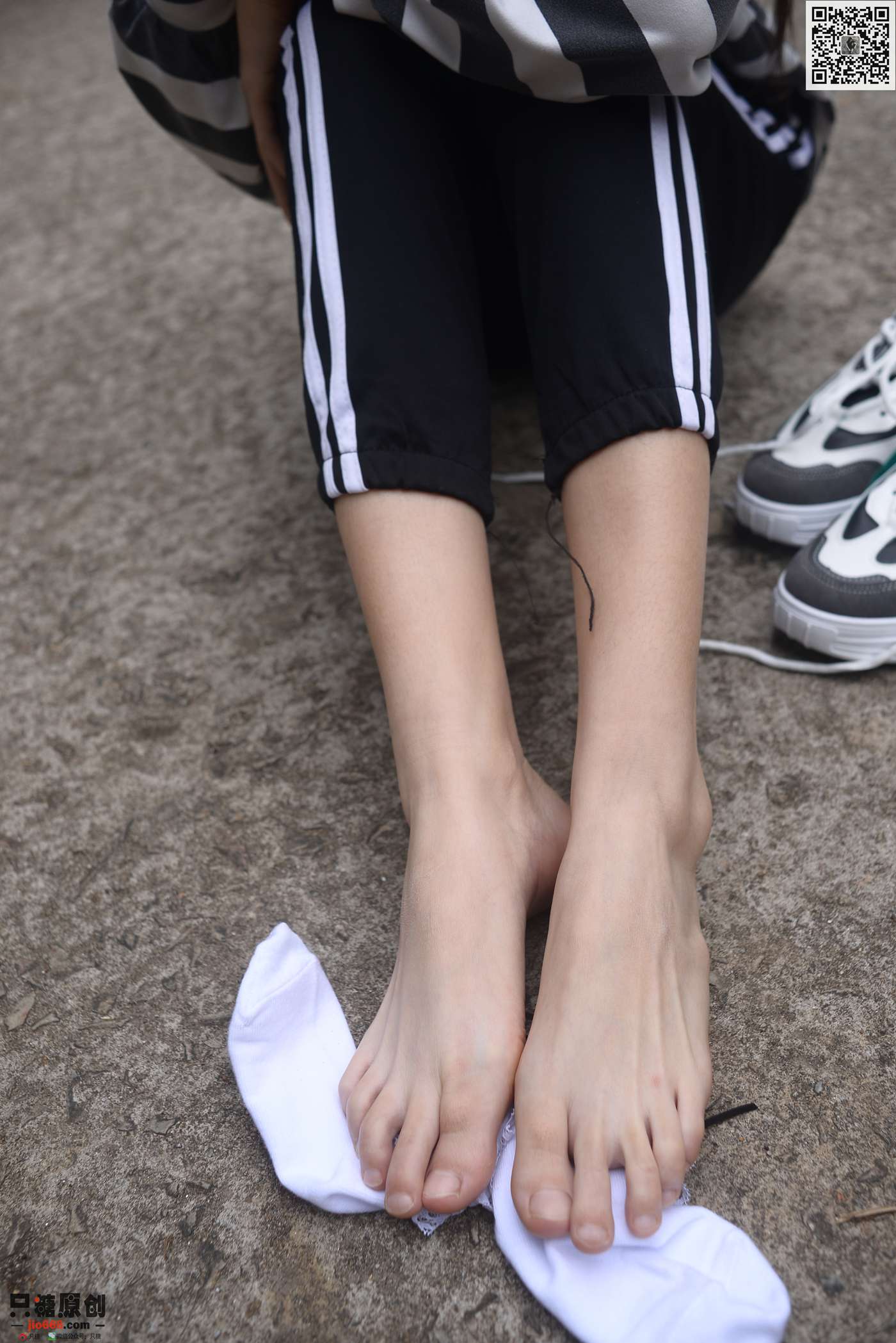 图片[92]-[只糖棉袜]NO.219 嘉琪 浮生欢意少[179P] – 速更版-美库