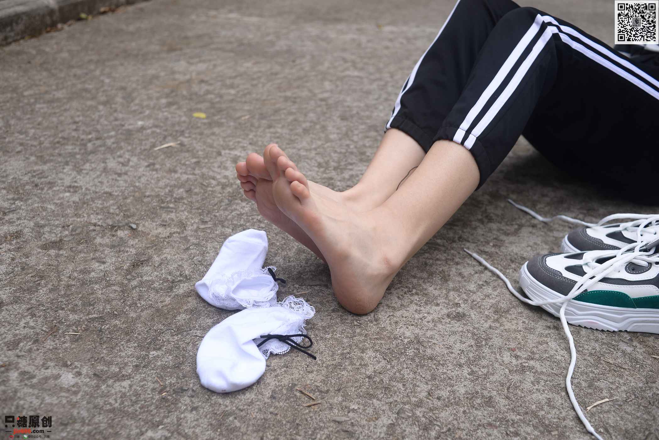 图片[94]-[只糖棉袜]NO.219 嘉琪 浮生欢意少[179P] – 速更版-美库