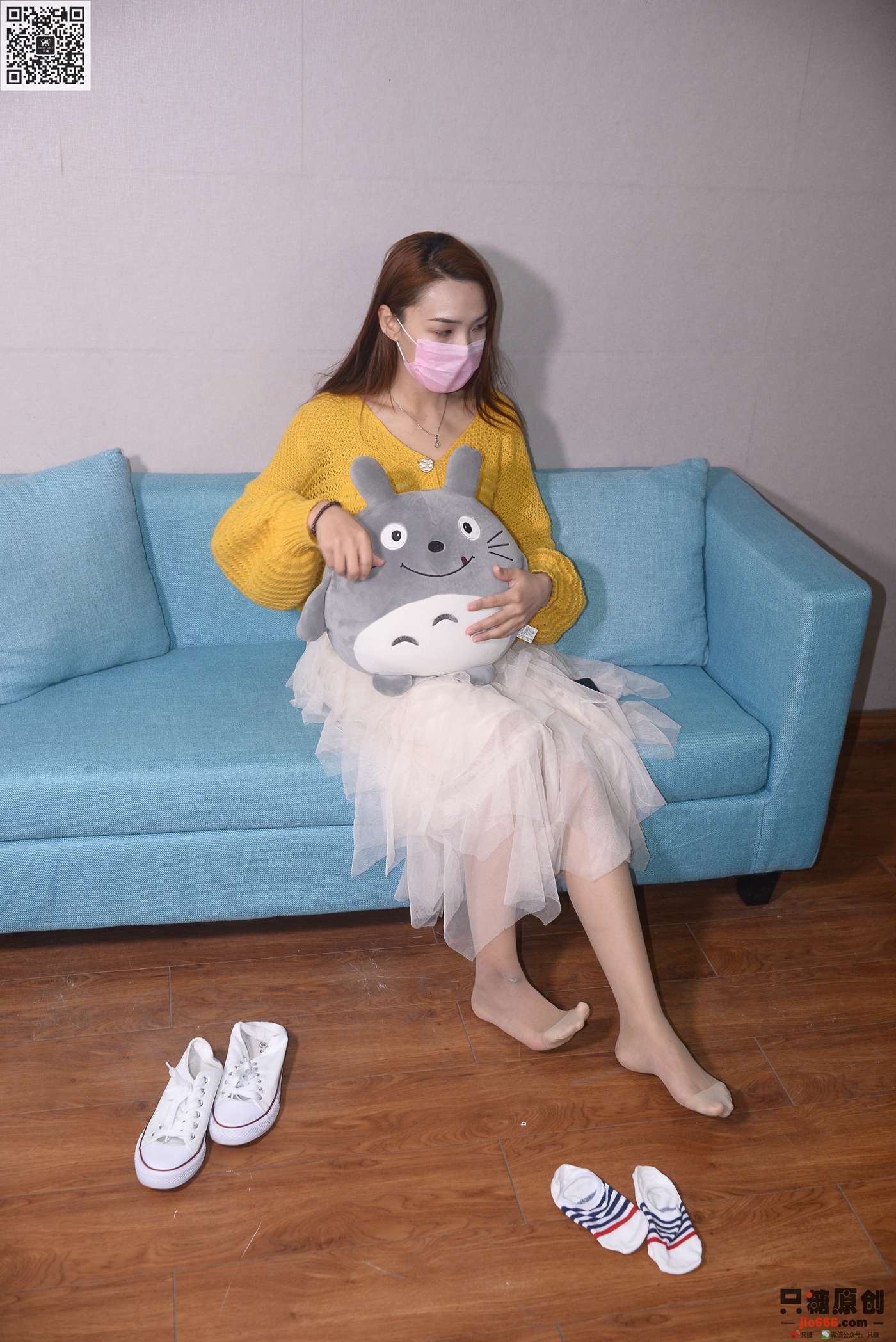 图片[99]-[只糖棉袜]NO.220 陈韵 冬去春来，等尘埃落定[197P] – 速更版-美库