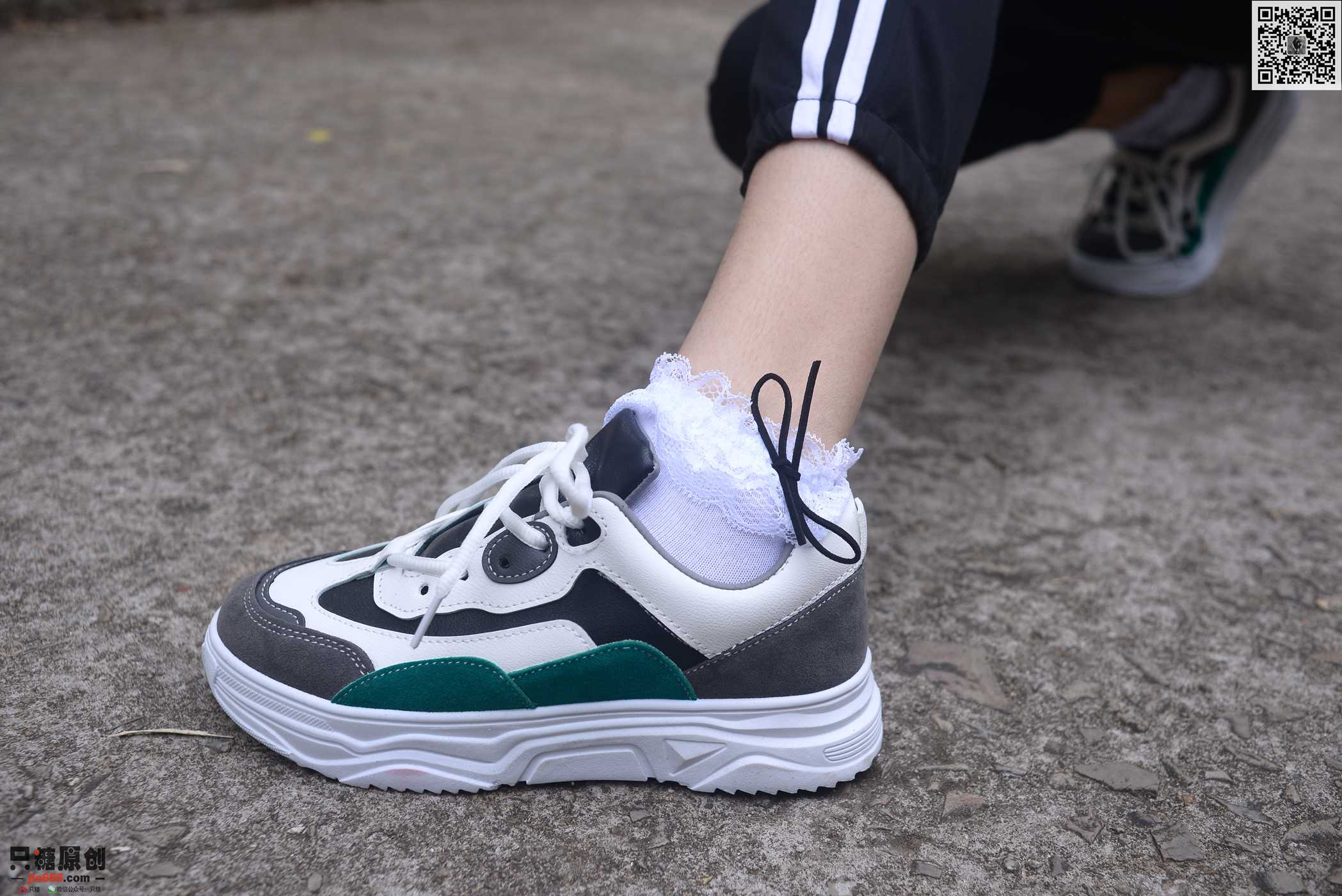 图片[101]-[只糖棉袜]NO.219 嘉琪 浮生欢意少[179P] – 速更版-美库