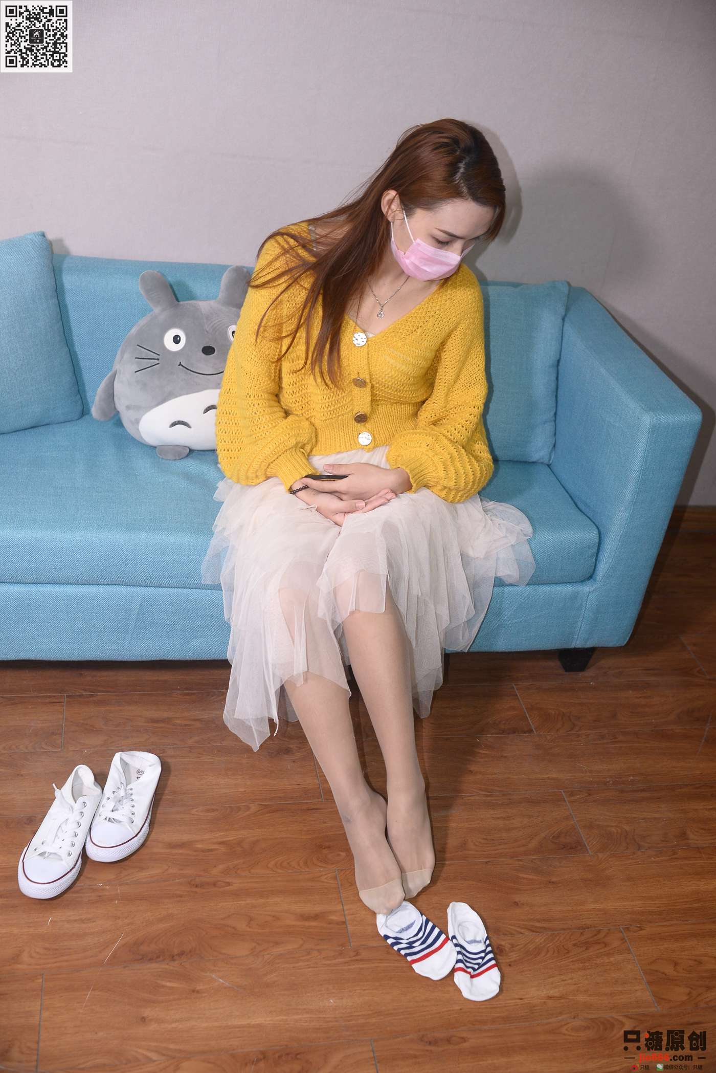 图片[103]-[只糖棉袜]NO.220 陈韵 冬去春来，等尘埃落定[197P] – 速更版-美库