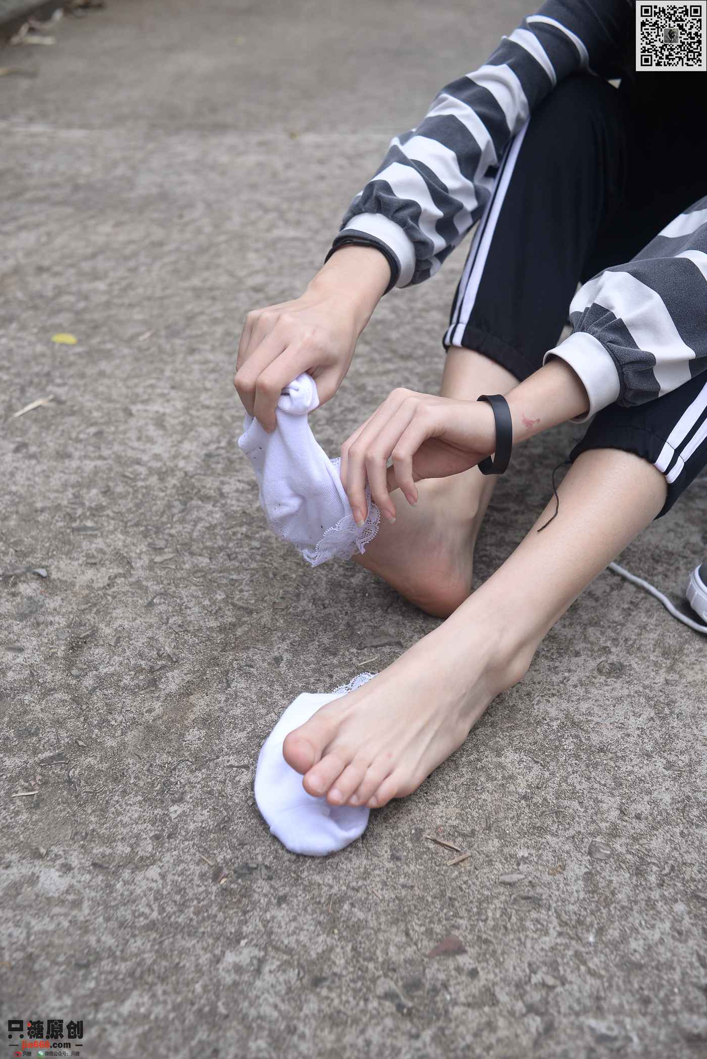 图片[108]-[只糖棉袜]NO.219 嘉琪 浮生欢意少[179P] – 速更版-美库