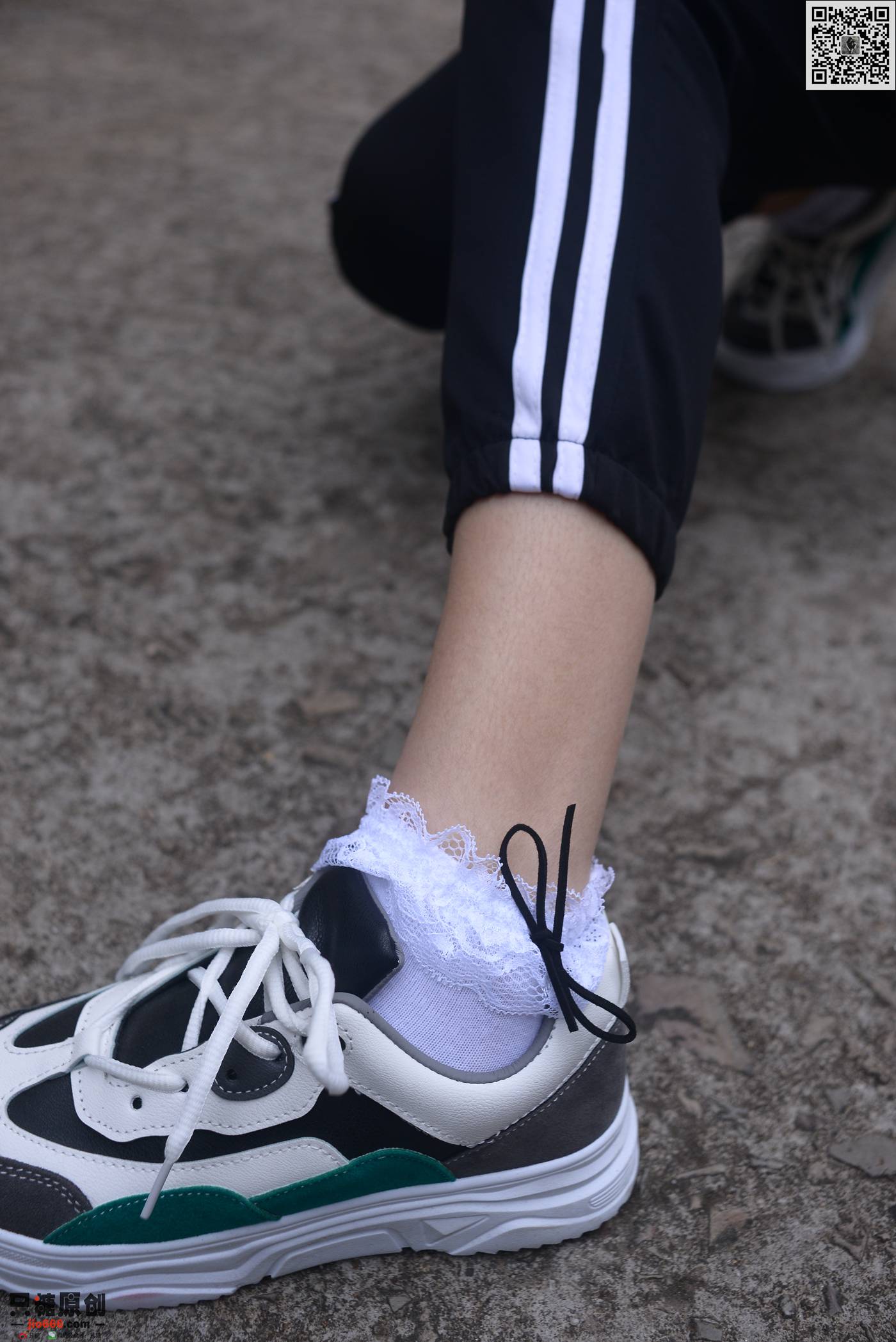 图片[112]-[只糖棉袜]NO.219 嘉琪 浮生欢意少[179P] – 速更版-美库