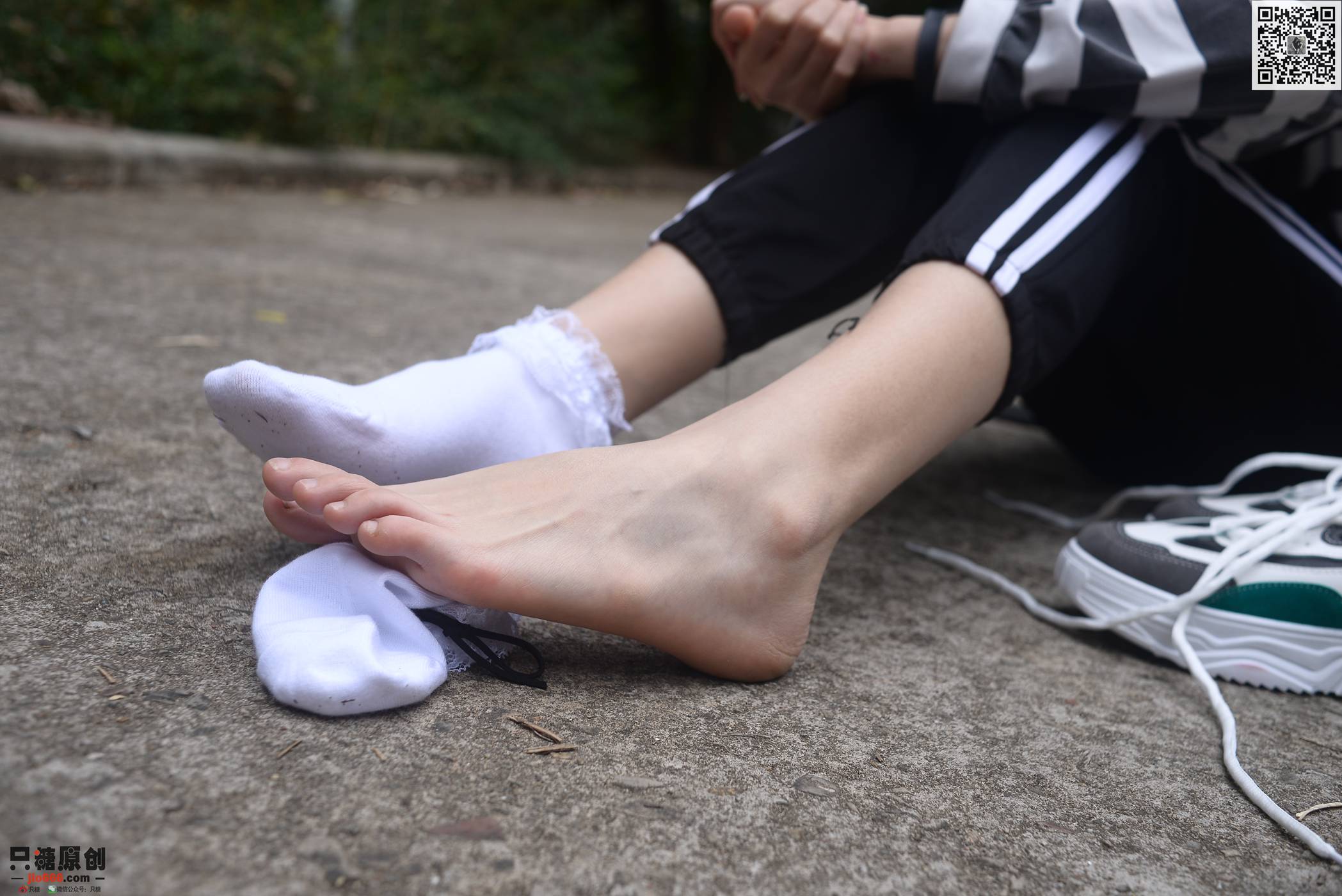 图片[118]-[只糖棉袜]NO.219 嘉琪 浮生欢意少[179P] – 速更版-美库