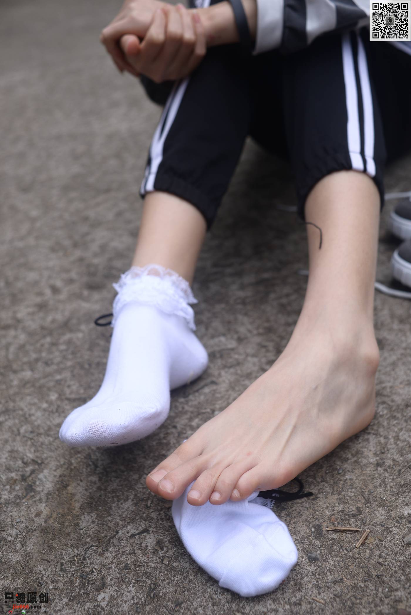 图片[121]-[只糖棉袜]NO.219 嘉琪 浮生欢意少[179P] – 速更版-美库