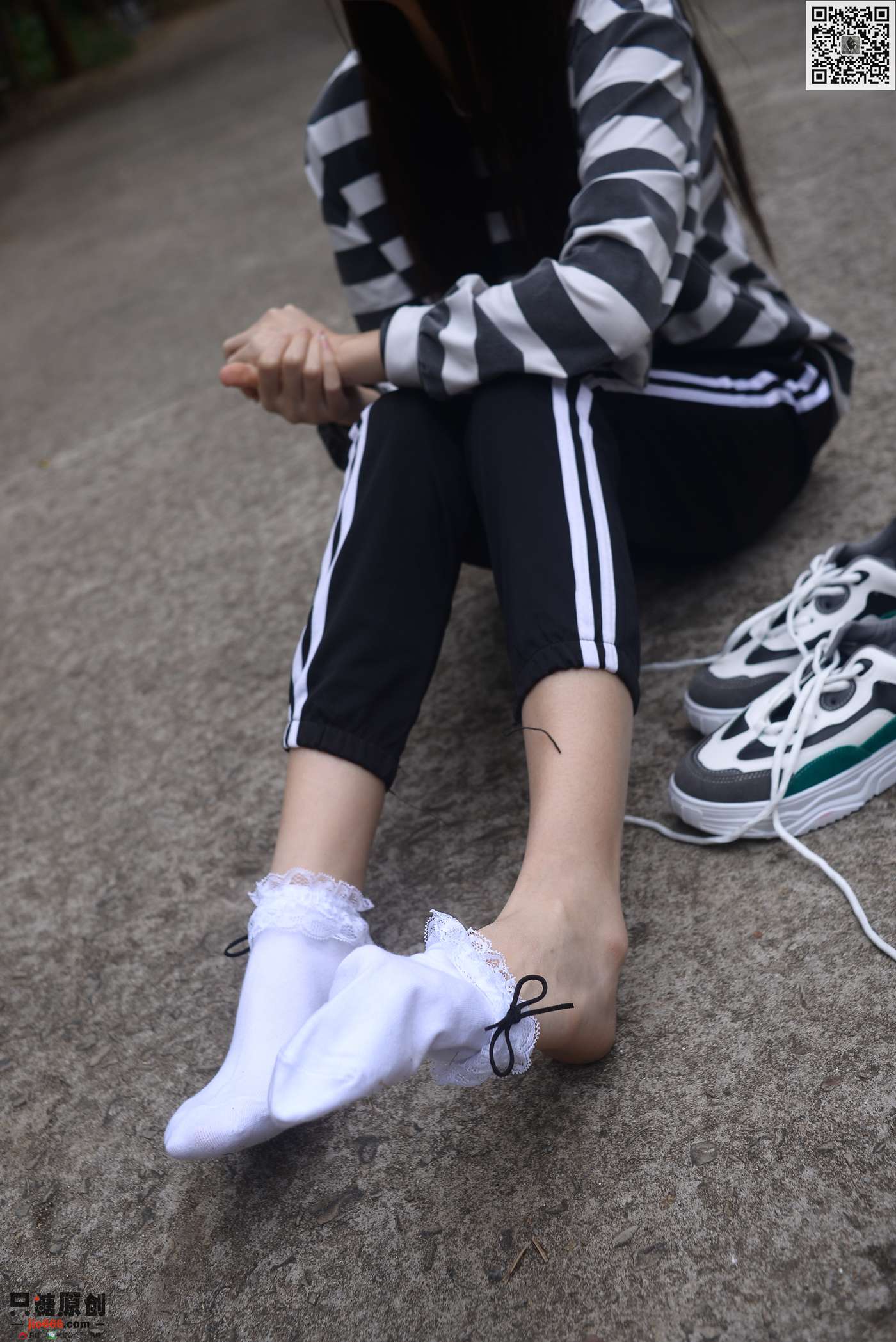 图片[122]-[只糖棉袜]NO.219 嘉琪 浮生欢意少[179P] – 速更版-美库