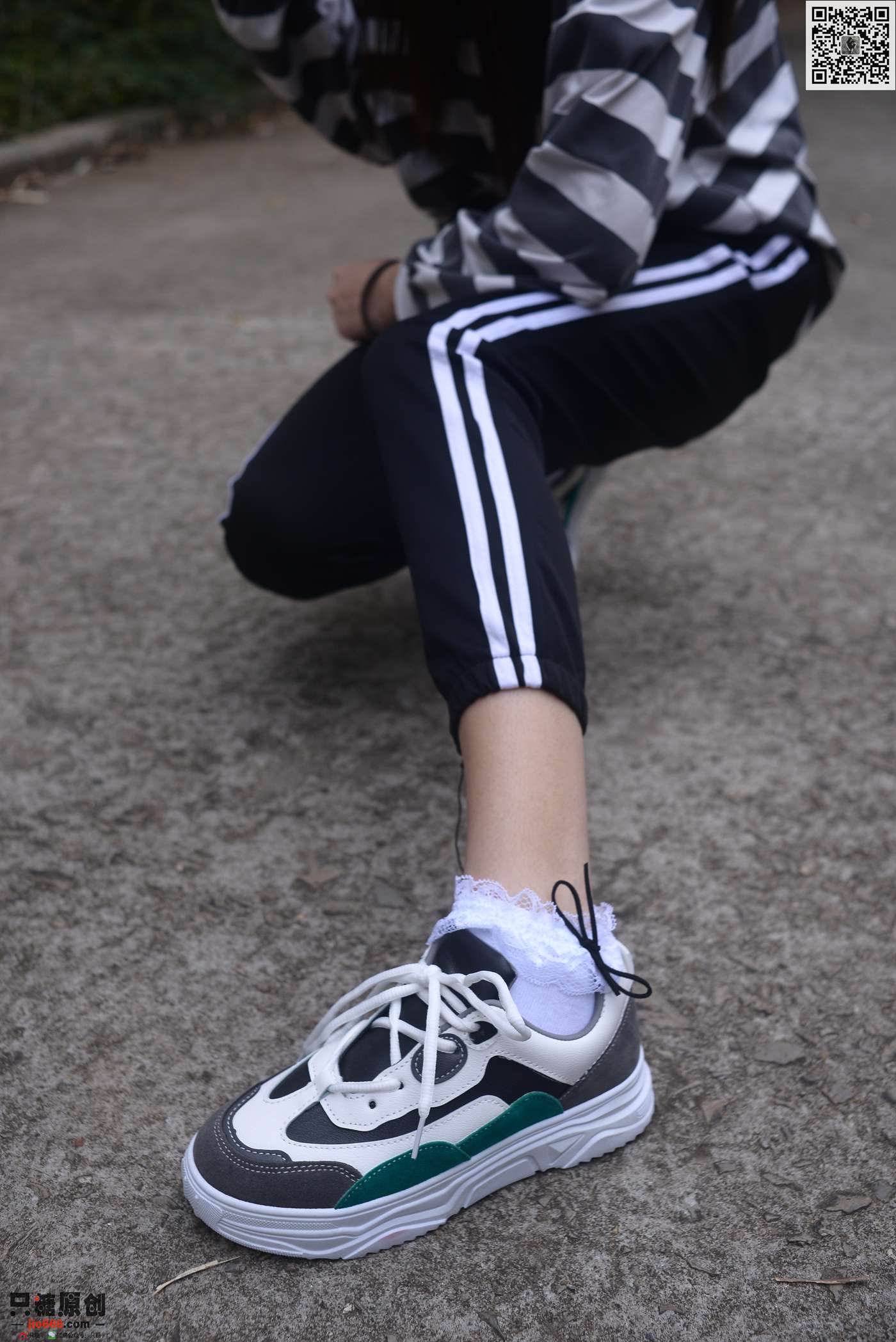 图片[123]-[只糖棉袜]NO.219 嘉琪 浮生欢意少[179P] – 速更版-美库