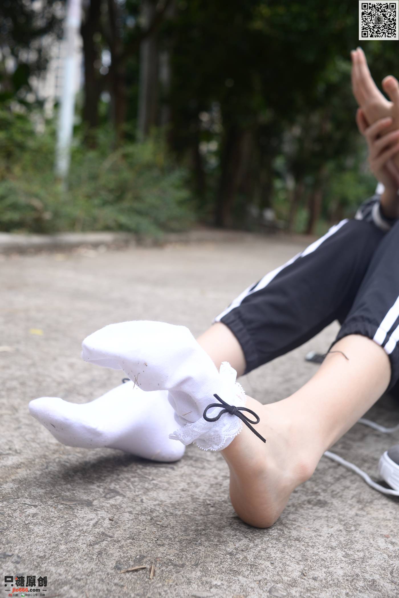 图片[124]-[只糖棉袜]NO.219 嘉琪 浮生欢意少[179P] – 速更版-美库