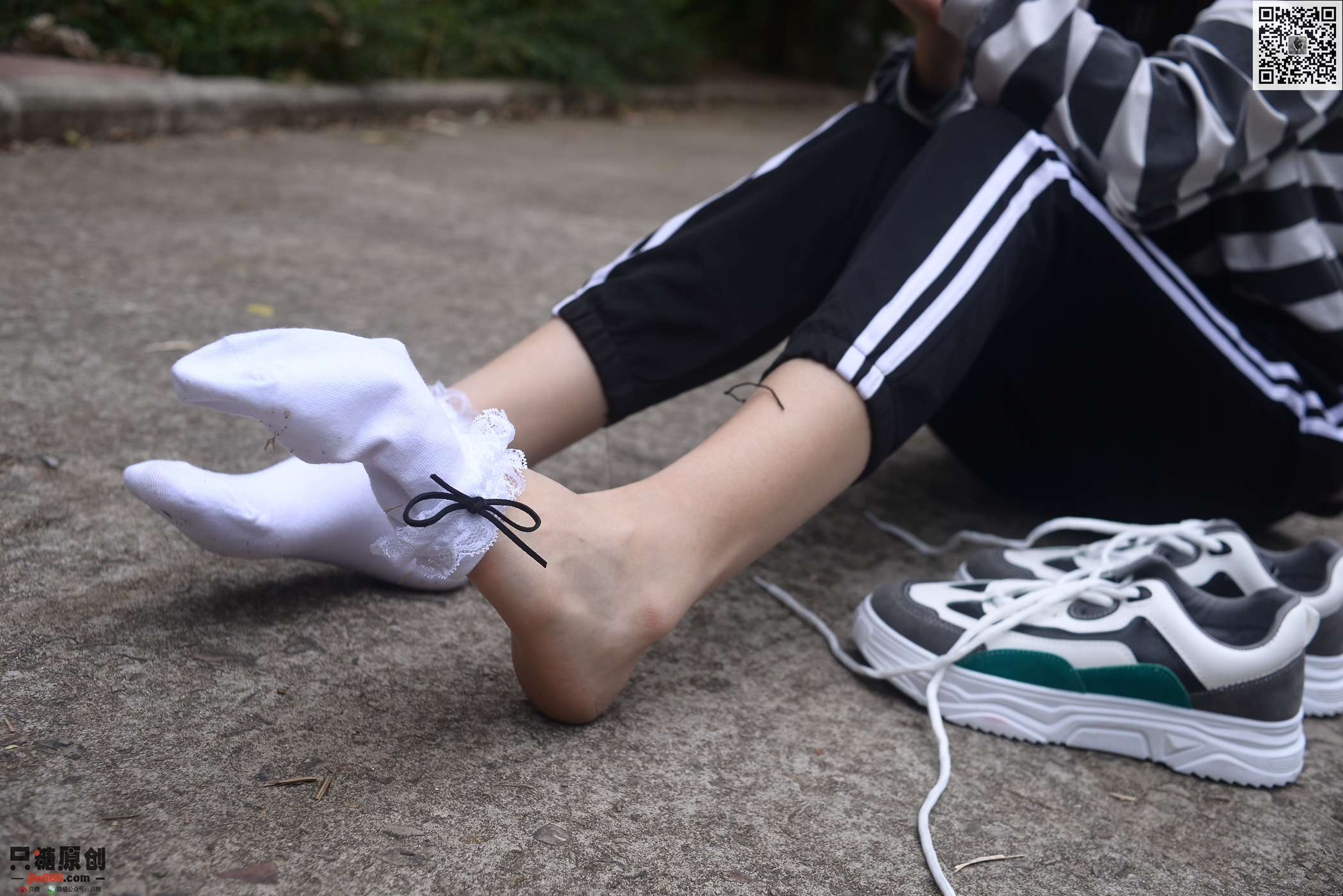 图片[125]-[只糖棉袜]NO.219 嘉琪 浮生欢意少[179P] – 速更版-美库