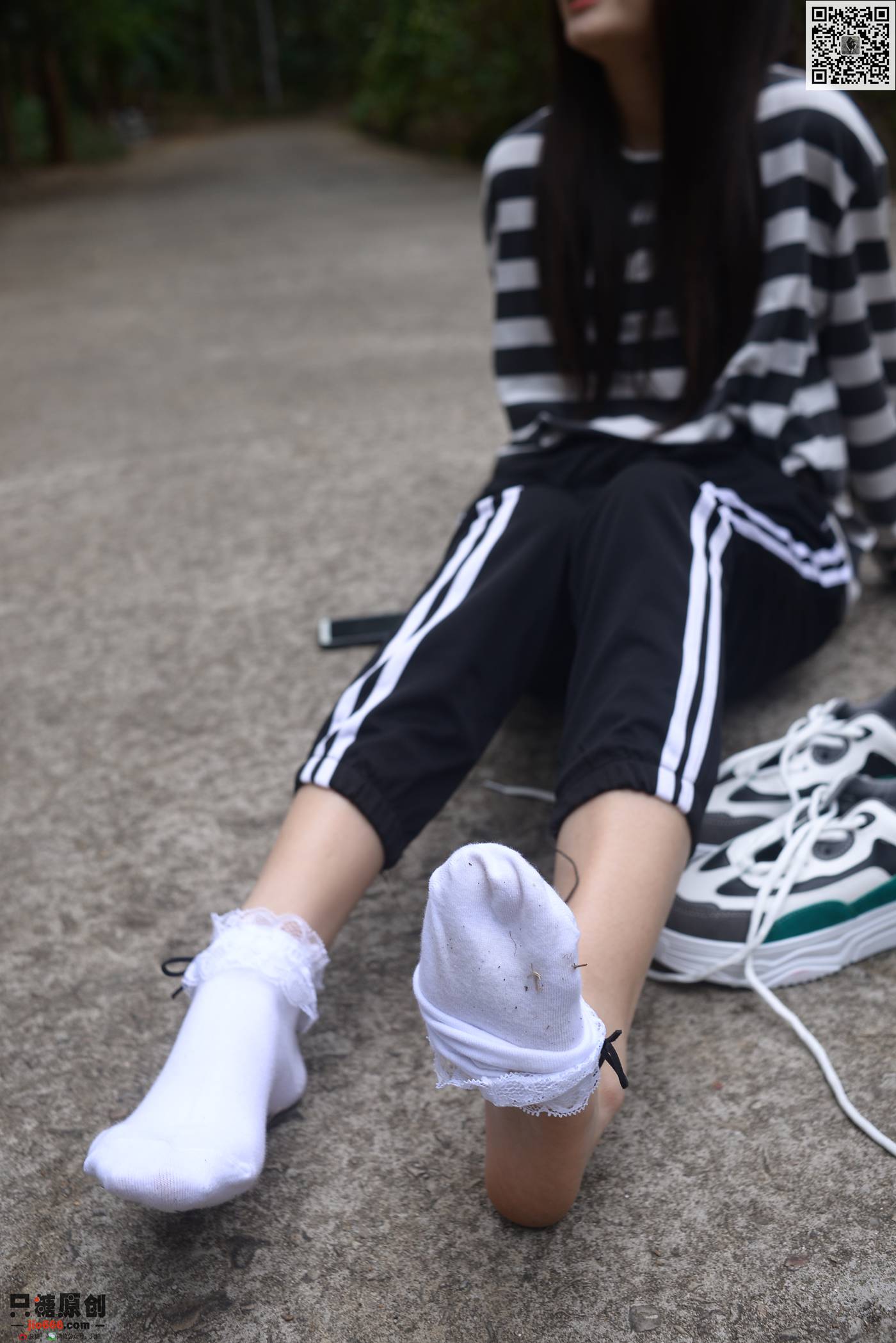 图片[131]-[只糖棉袜]NO.219 嘉琪 浮生欢意少[179P] – 速更版-美库