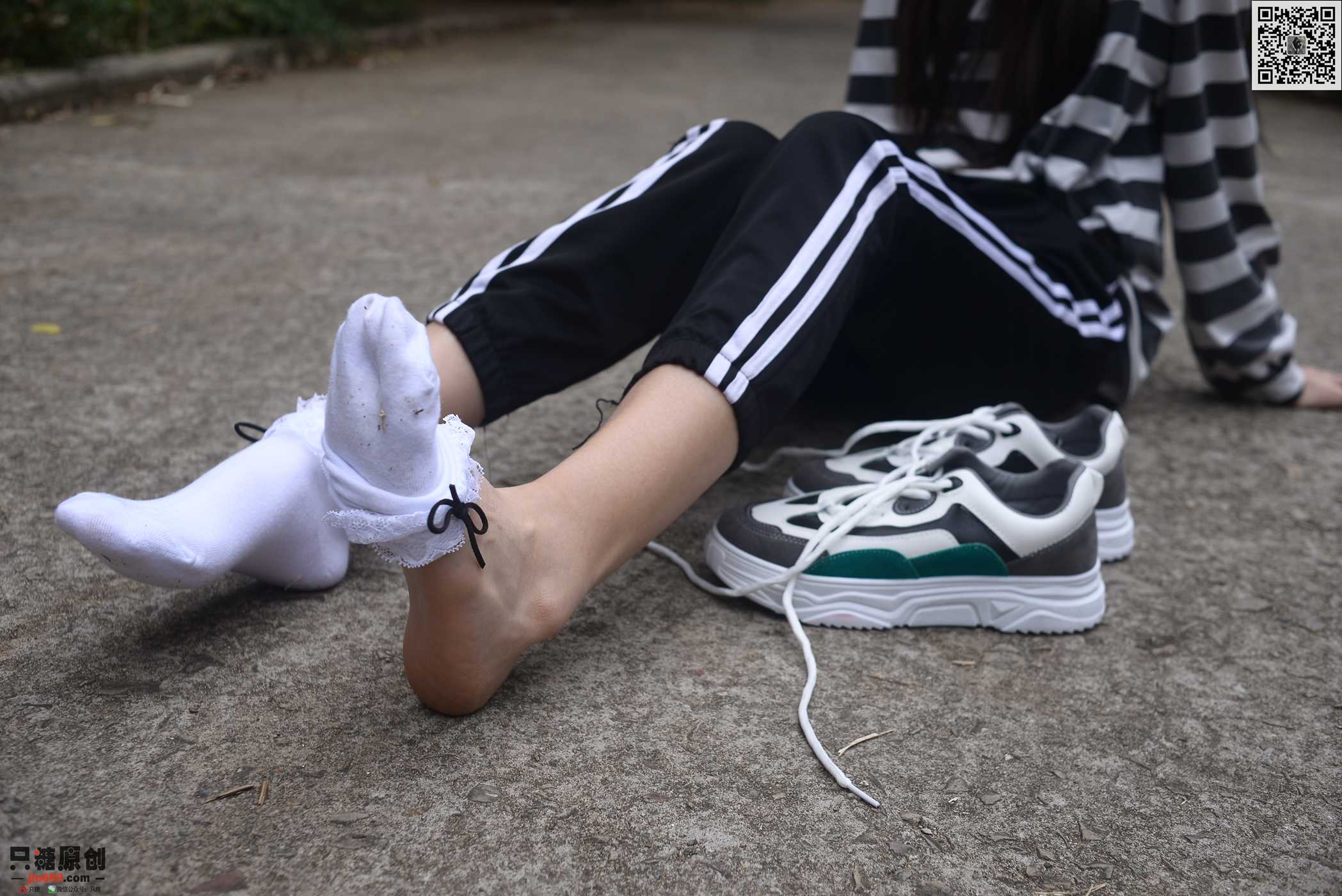 图片[130]-[只糖棉袜]NO.219 嘉琪 浮生欢意少[179P] – 速更版-美库