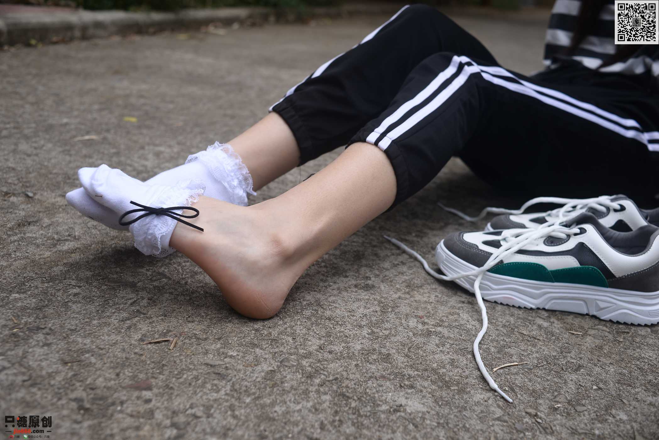 图片[135]-[只糖棉袜]NO.219 嘉琪 浮生欢意少[179P] – 速更版-美库