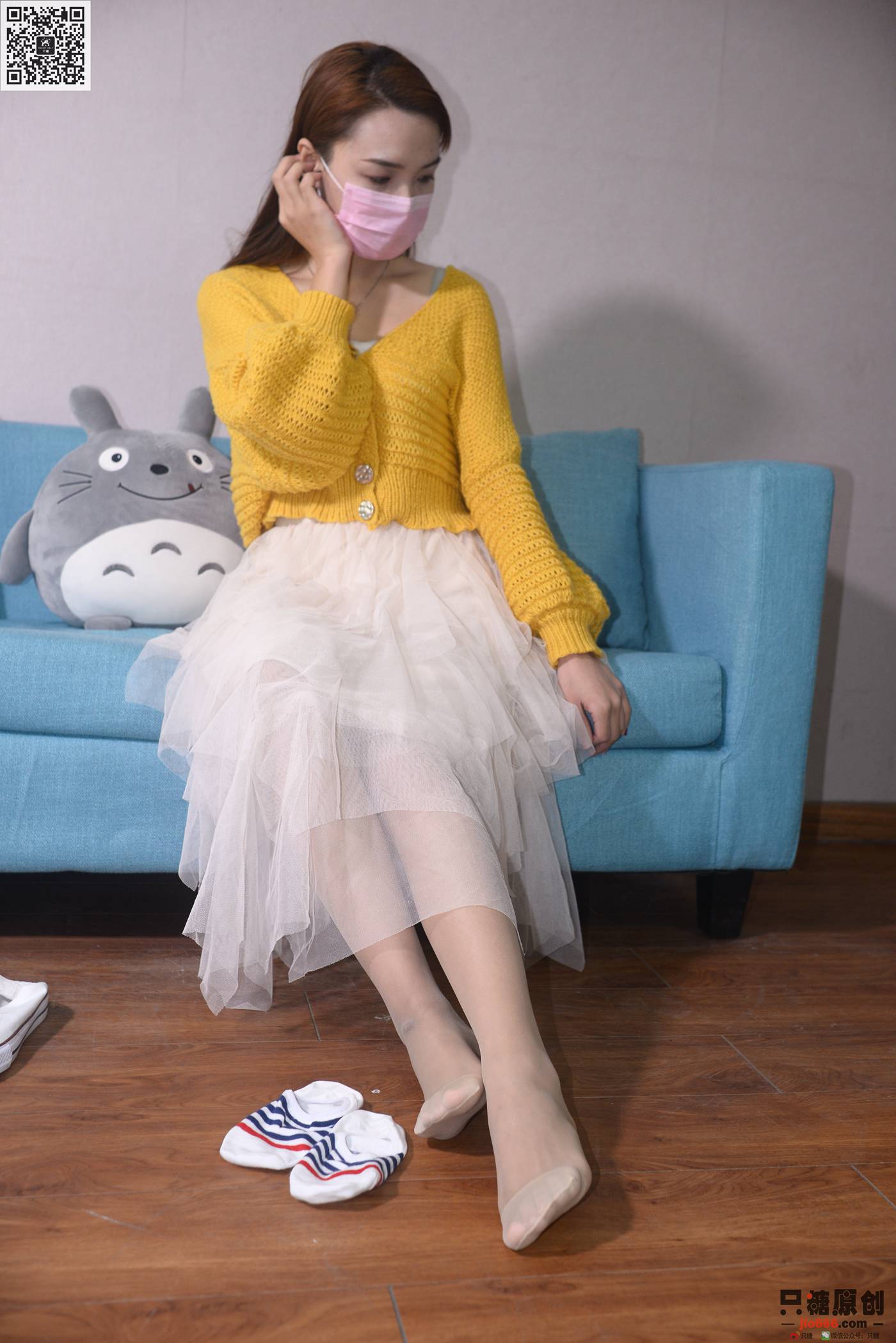 图片[126]-[只糖棉袜]NO.220 陈韵 冬去春来，等尘埃落定[197P] – 速更版-美库