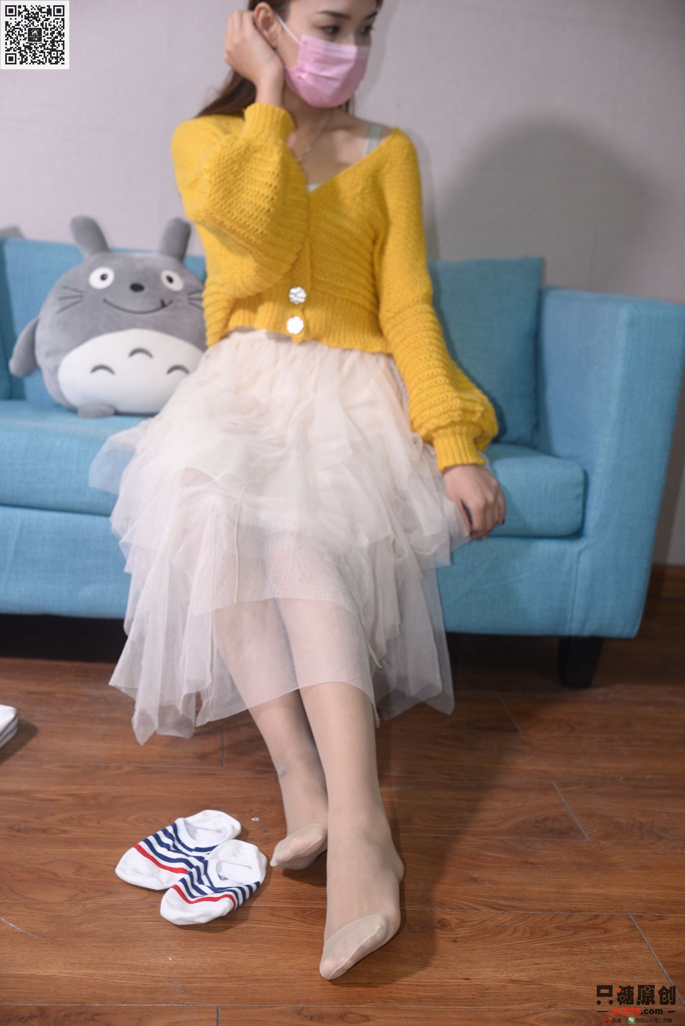 图片[127]-[只糖棉袜]NO.220 陈韵 冬去春来，等尘埃落定[197P] – 速更版-美库