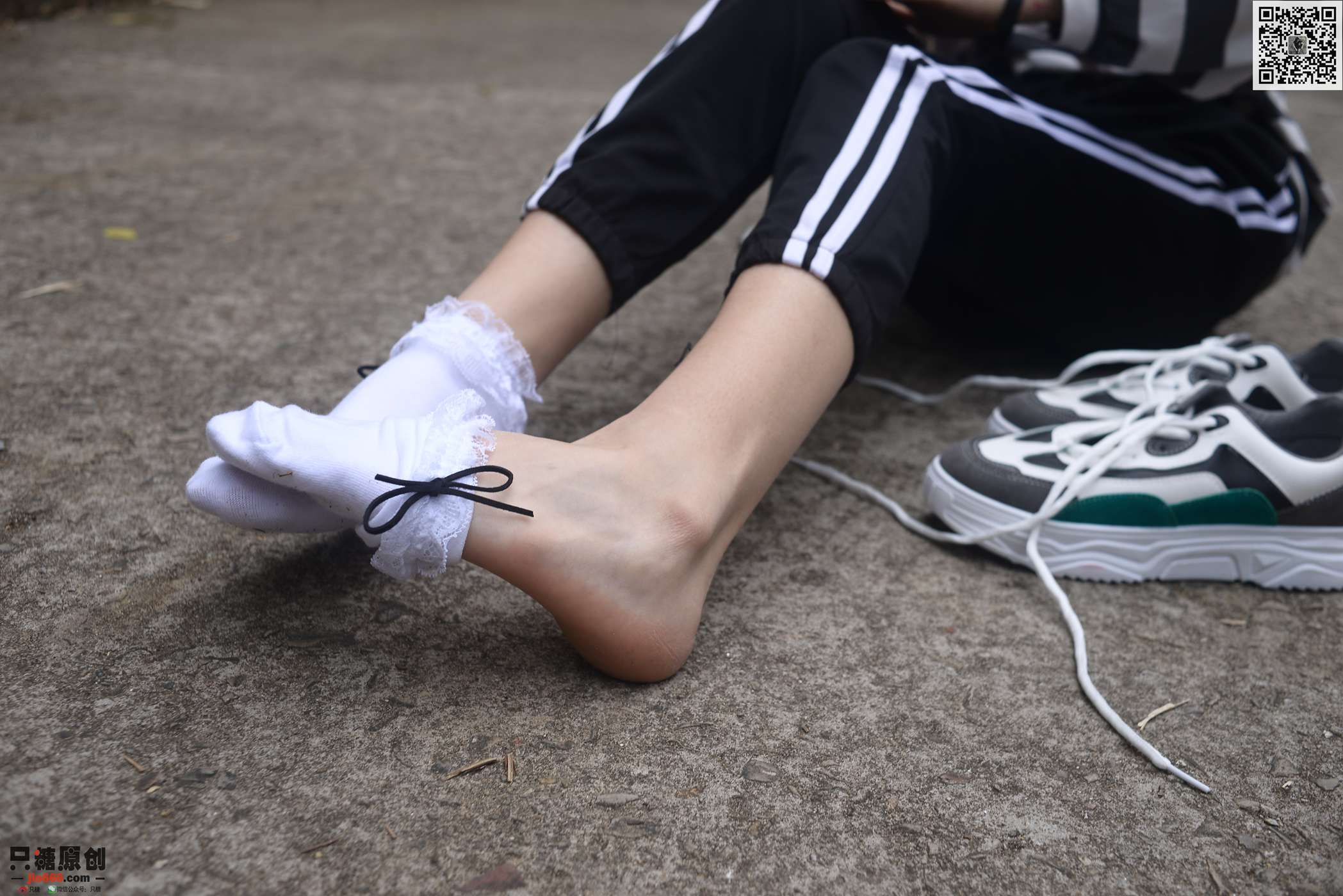 图片[138]-[只糖棉袜]NO.219 嘉琪 浮生欢意少[179P] – 速更版-美库