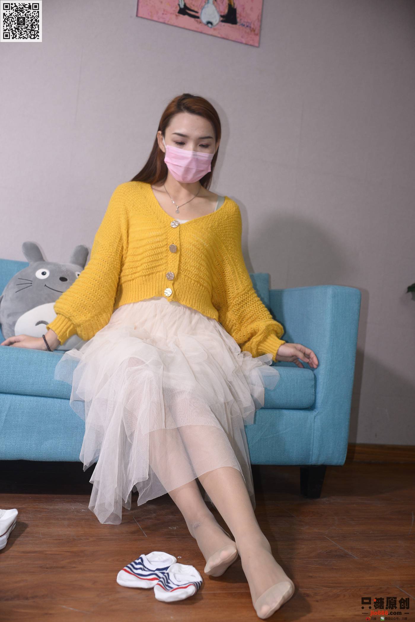 图片[128]-[只糖棉袜]NO.220 陈韵 冬去春来，等尘埃落定[197P] – 速更版-美库