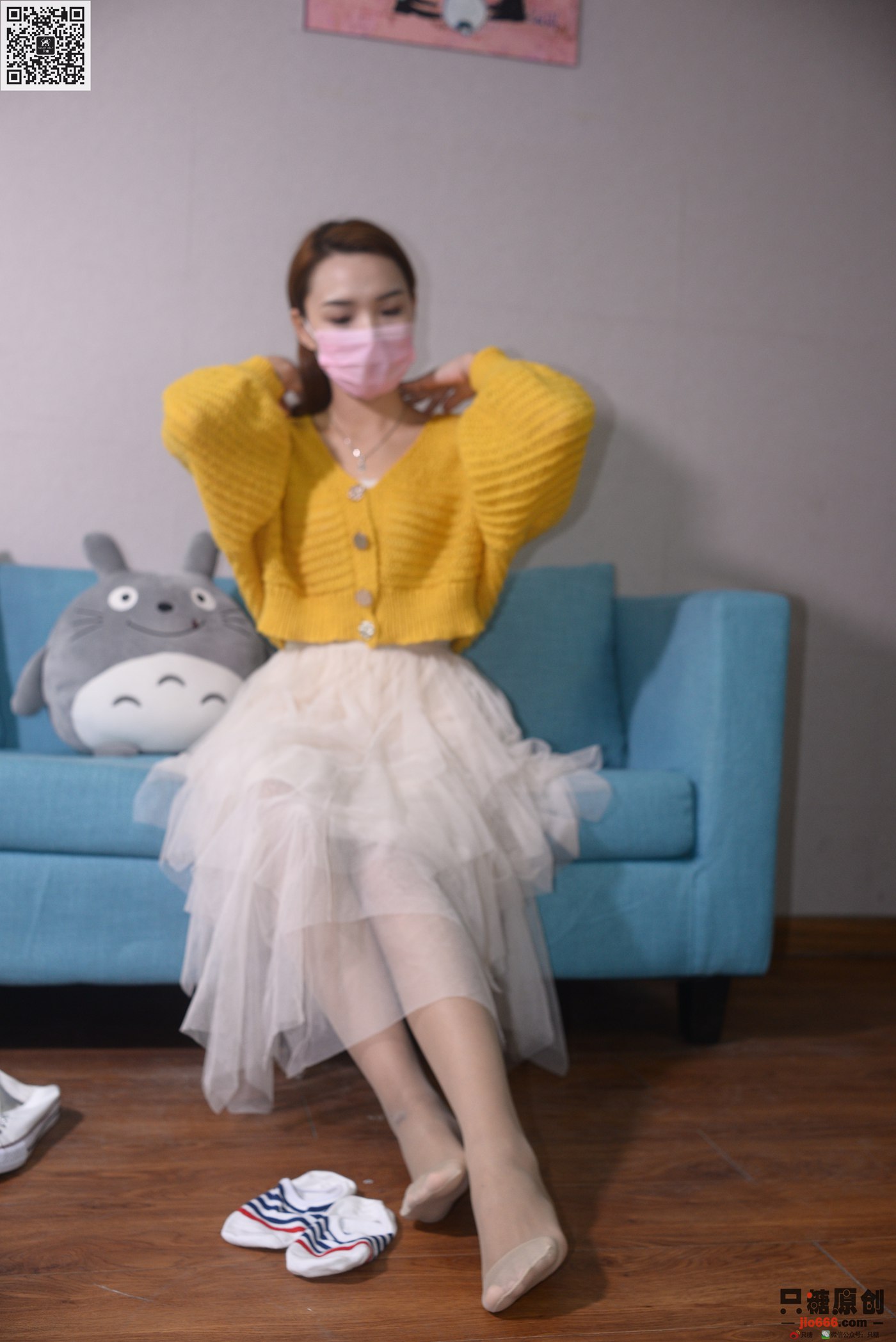 图片[129]-[只糖棉袜]NO.220 陈韵 冬去春来，等尘埃落定[197P] – 速更版-美库