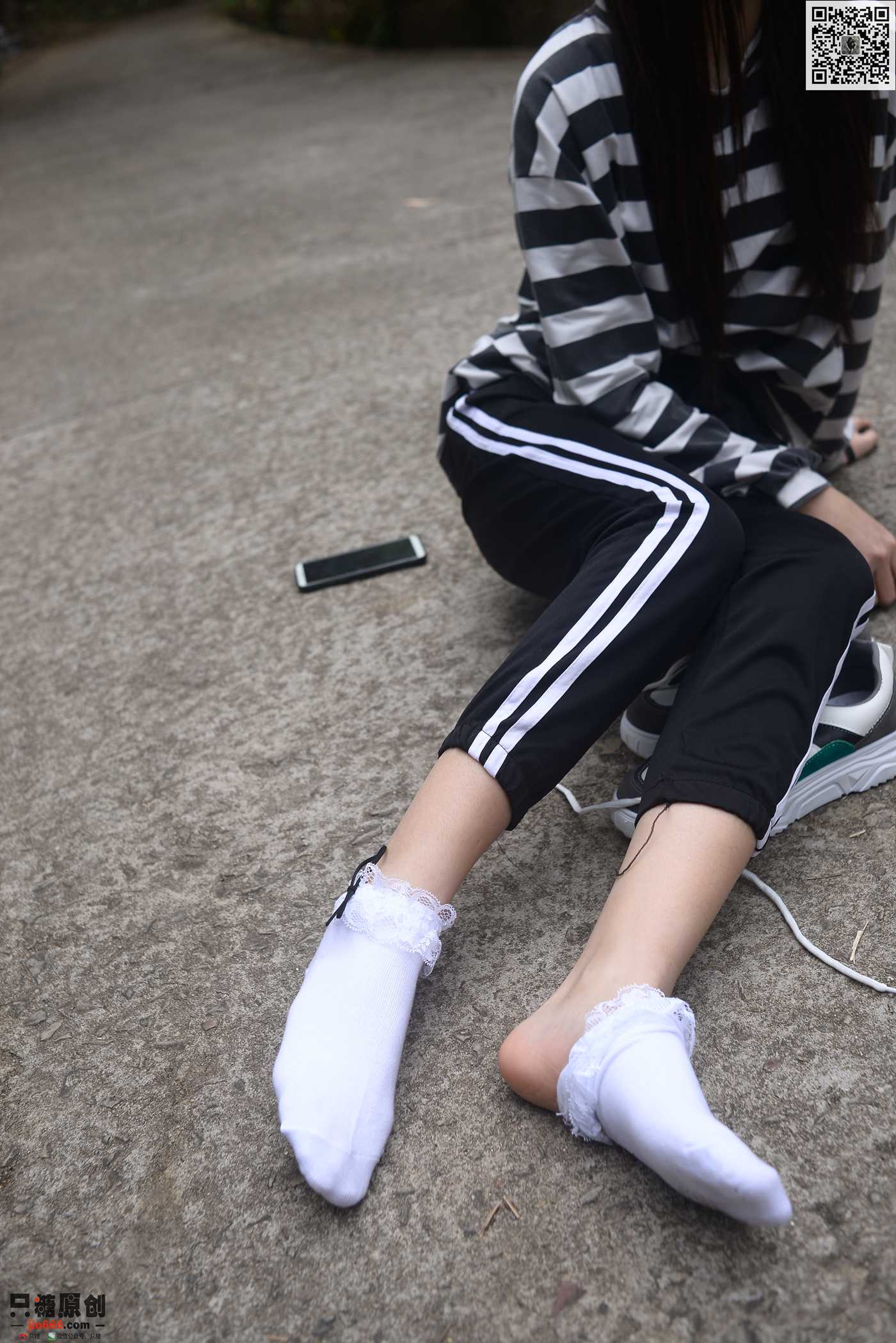 图片[141]-[只糖棉袜]NO.219 嘉琪 浮生欢意少[179P] – 速更版-美库