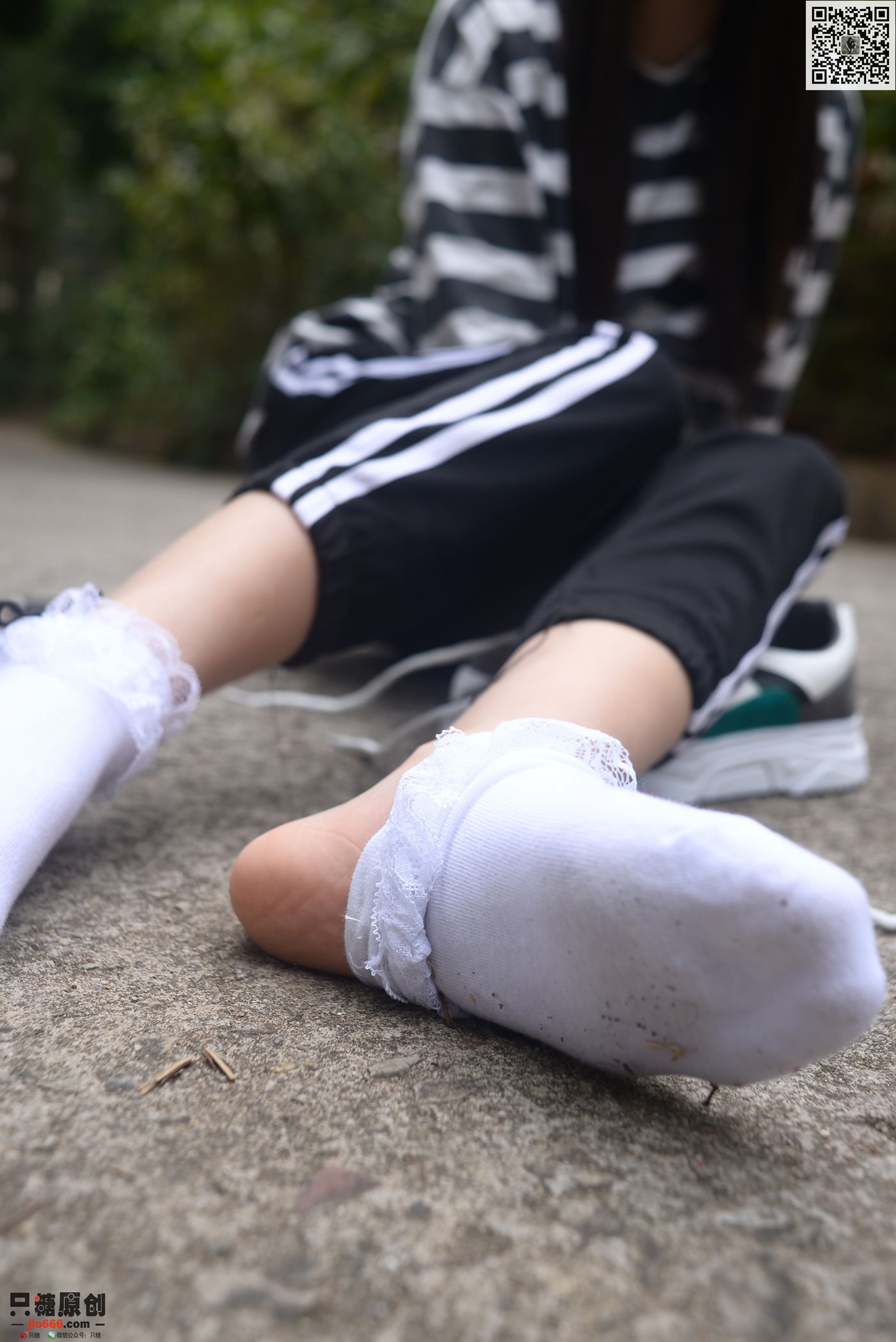 图片[142]-[只糖棉袜]NO.219 嘉琪 浮生欢意少[179P] – 速更版-美库