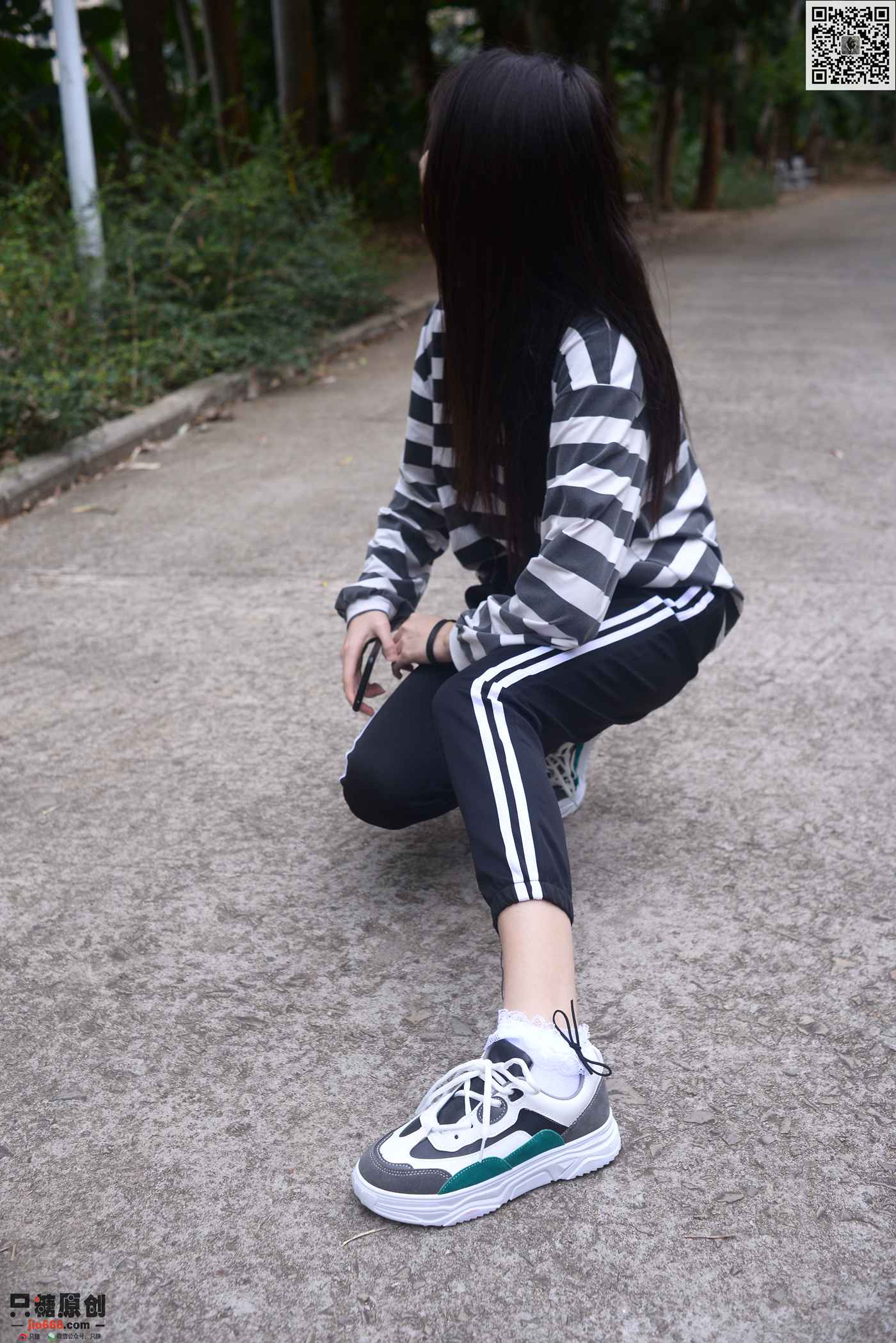 图片[145]-[只糖棉袜]NO.219 嘉琪 浮生欢意少[179P] – 速更版-美库