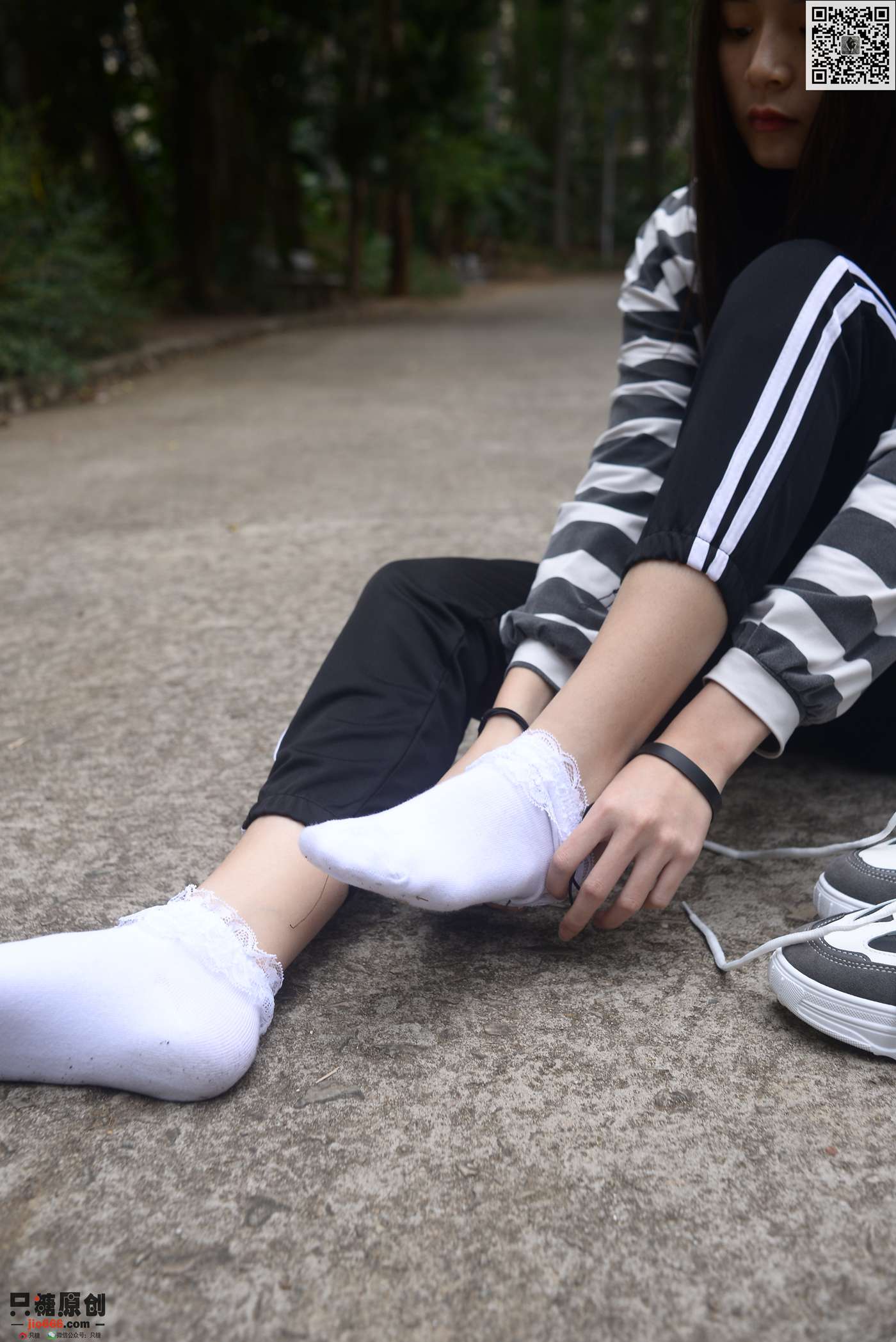 图片[149]-[只糖棉袜]NO.219 嘉琪 浮生欢意少[179P] – 速更版-美库