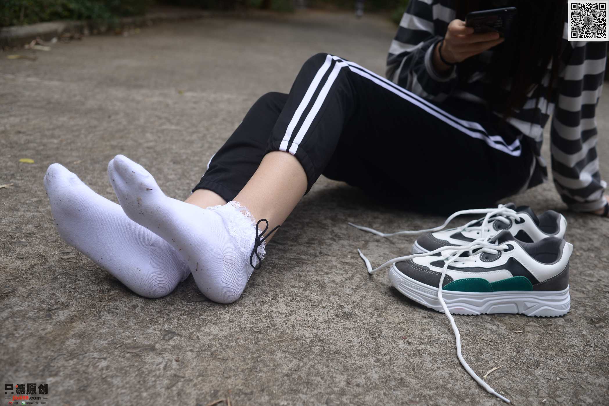 图片[150]-[只糖棉袜]NO.219 嘉琪 浮生欢意少[179P] – 速更版-美库