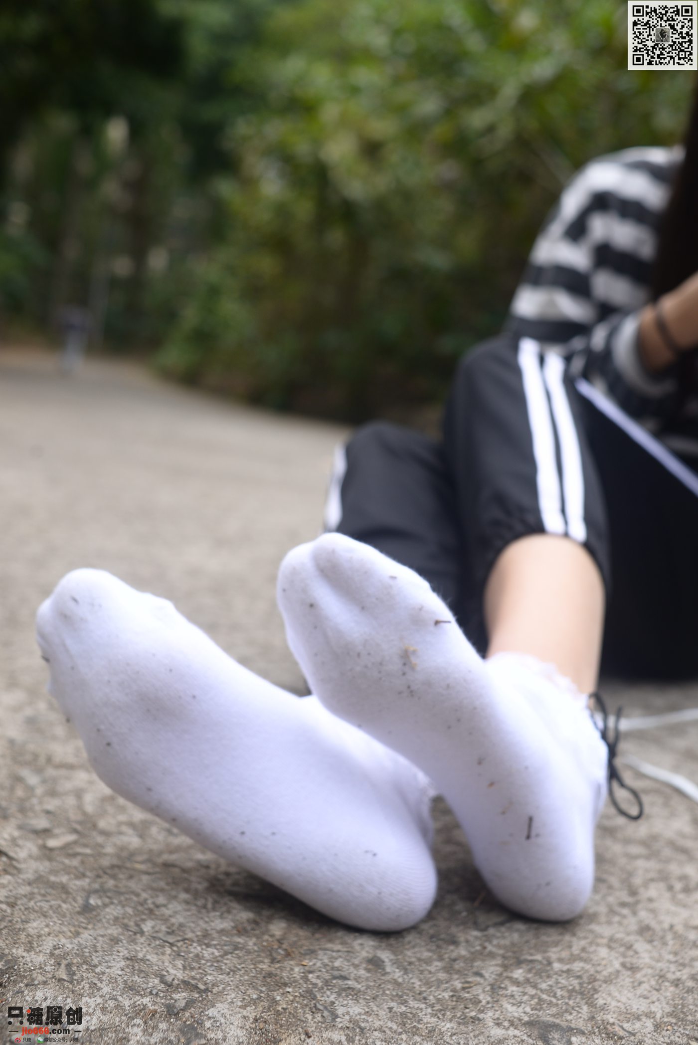 图片[151]-[只糖棉袜]NO.219 嘉琪 浮生欢意少[179P] – 速更版-美库