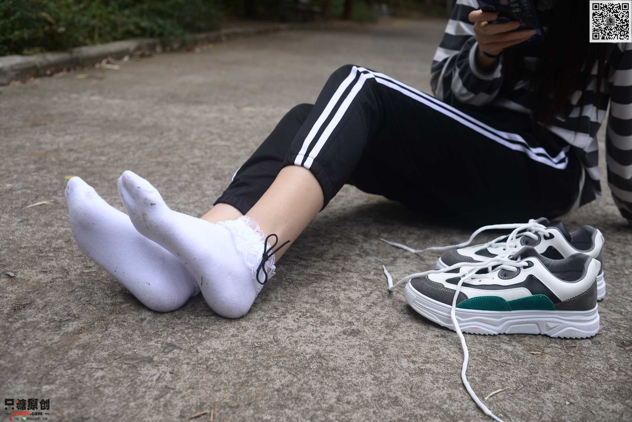 图片[153]-[只糖棉袜]NO.219 嘉琪 浮生欢意少[179P] – 速更版-美库