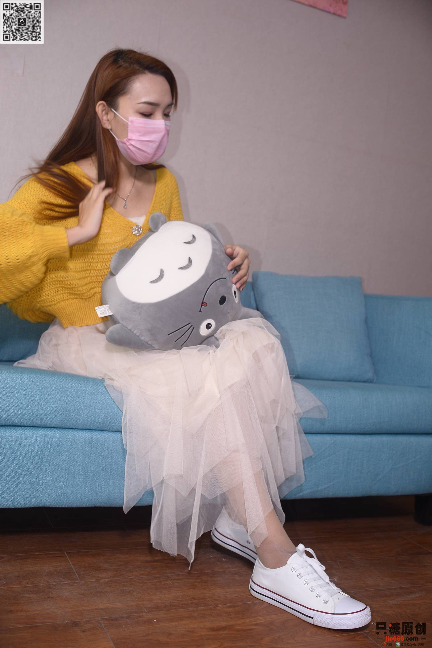 图片[141]-[只糖棉袜]NO.220 陈韵 冬去春来，等尘埃落定[197P] – 速更版-美库