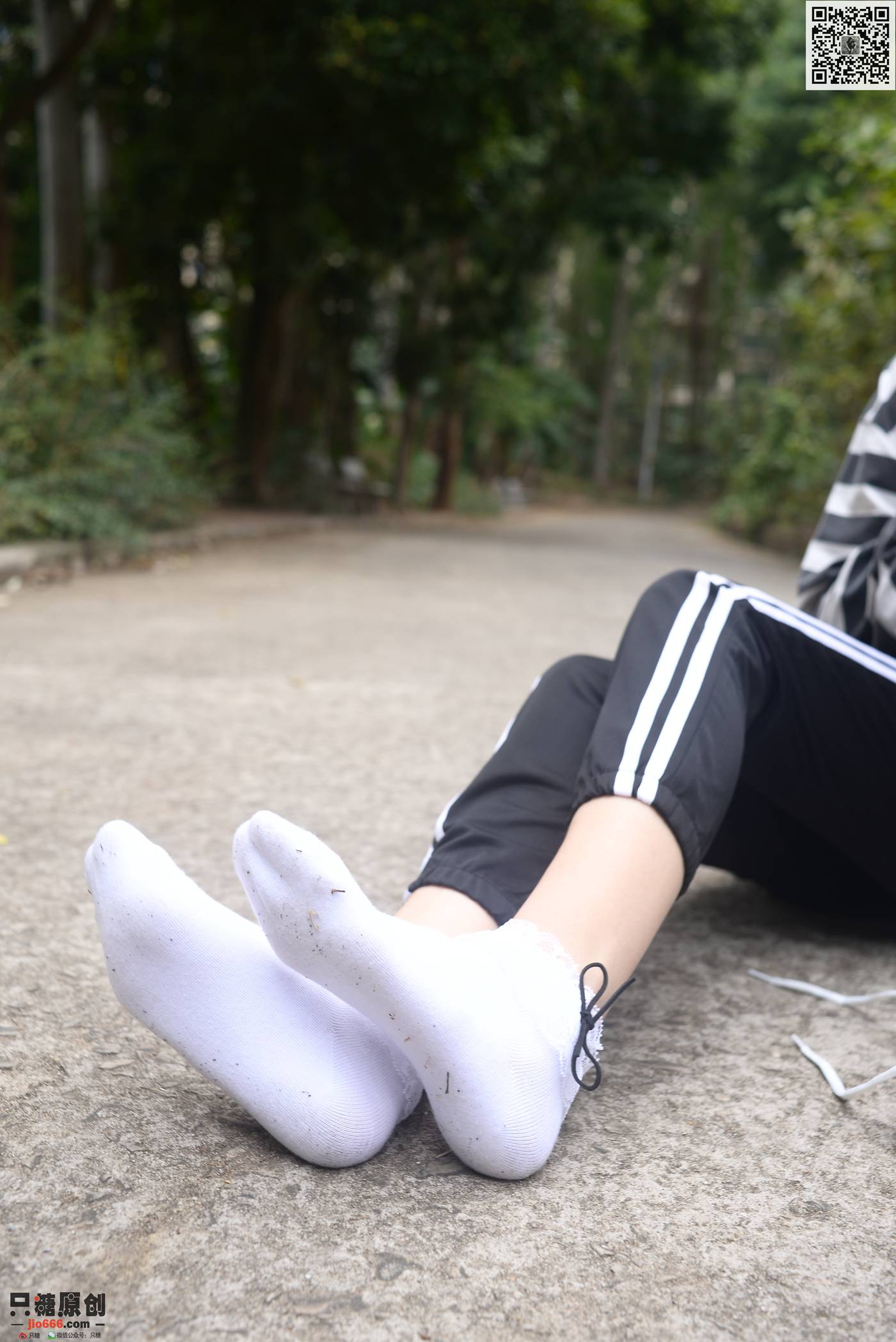 图片[154]-[只糖棉袜]NO.219 嘉琪 浮生欢意少[179P] – 速更版-美库