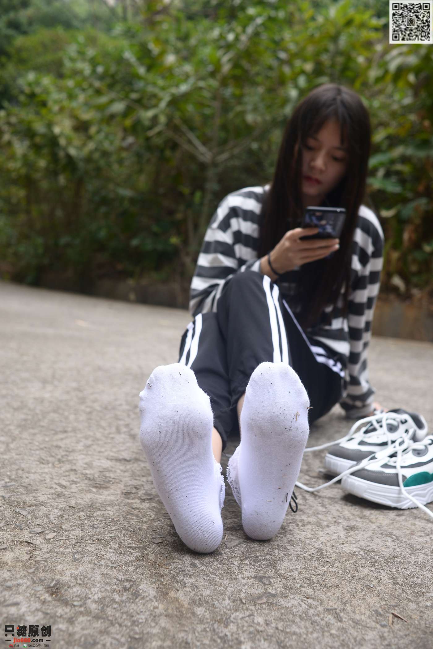 图片[155]-[只糖棉袜]NO.219 嘉琪 浮生欢意少[179P] – 速更版-美库