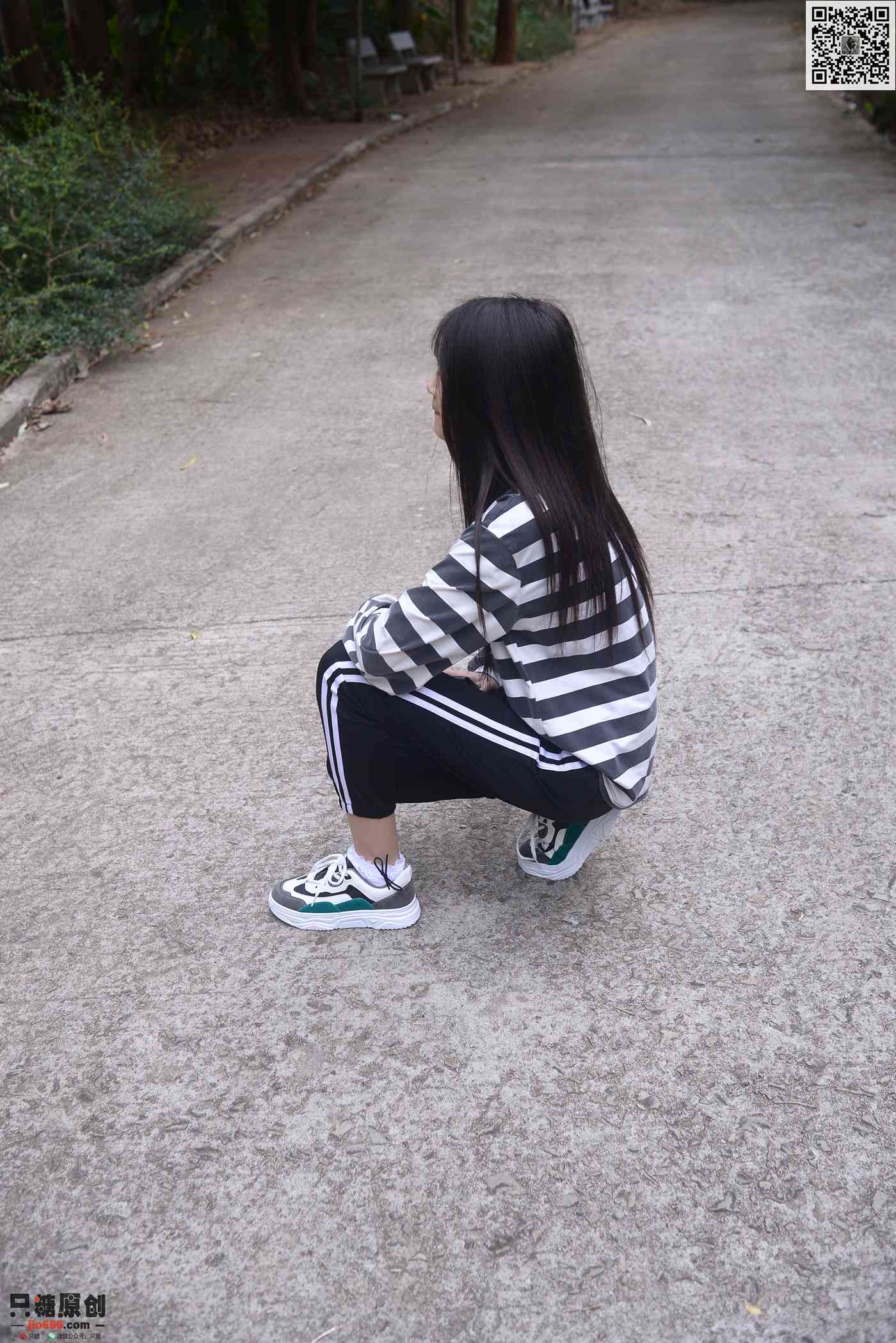 图片[156]-[只糖棉袜]NO.219 嘉琪 浮生欢意少[179P] – 速更版-美库