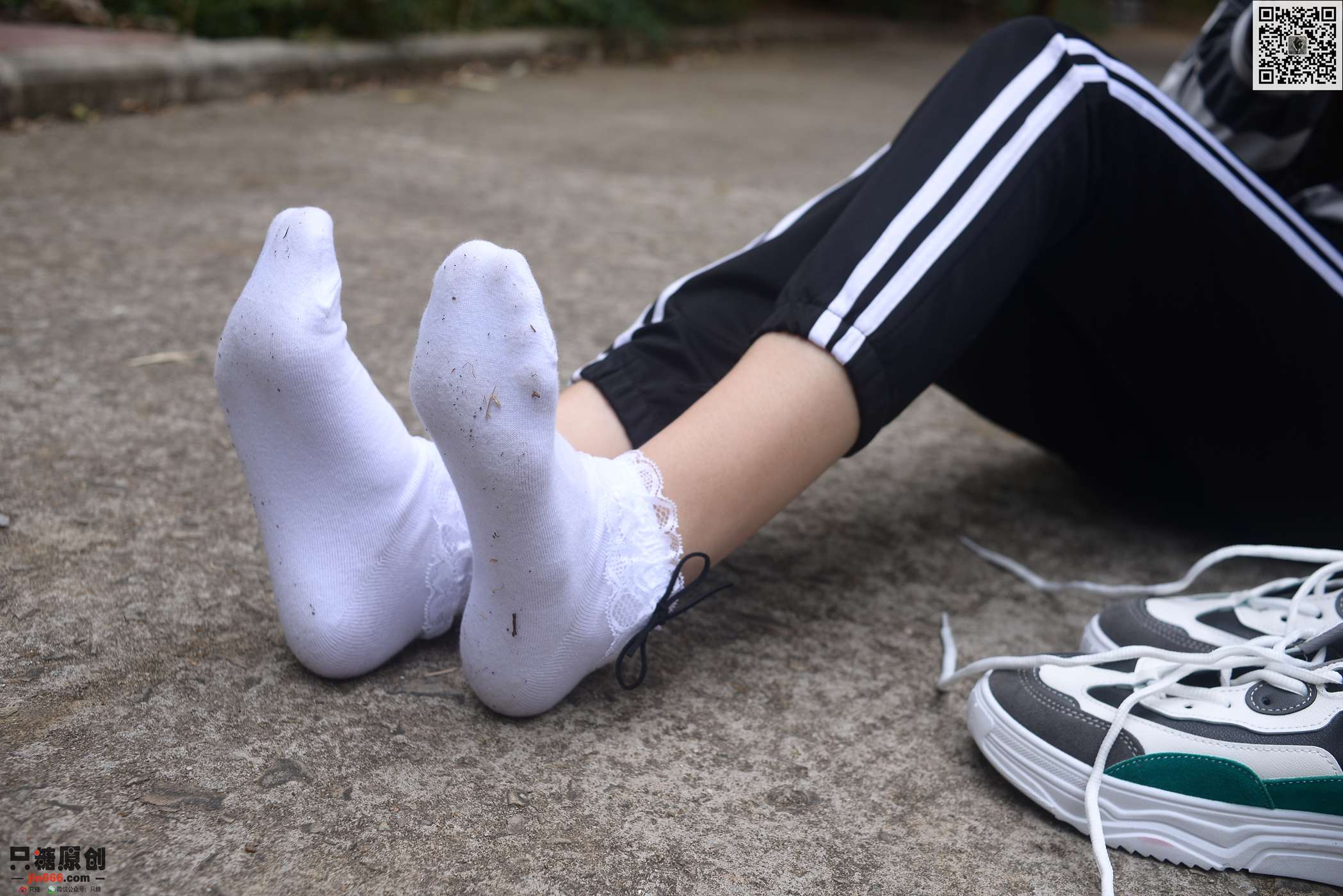 图片[159]-[只糖棉袜]NO.219 嘉琪 浮生欢意少[179P] – 速更版-美库