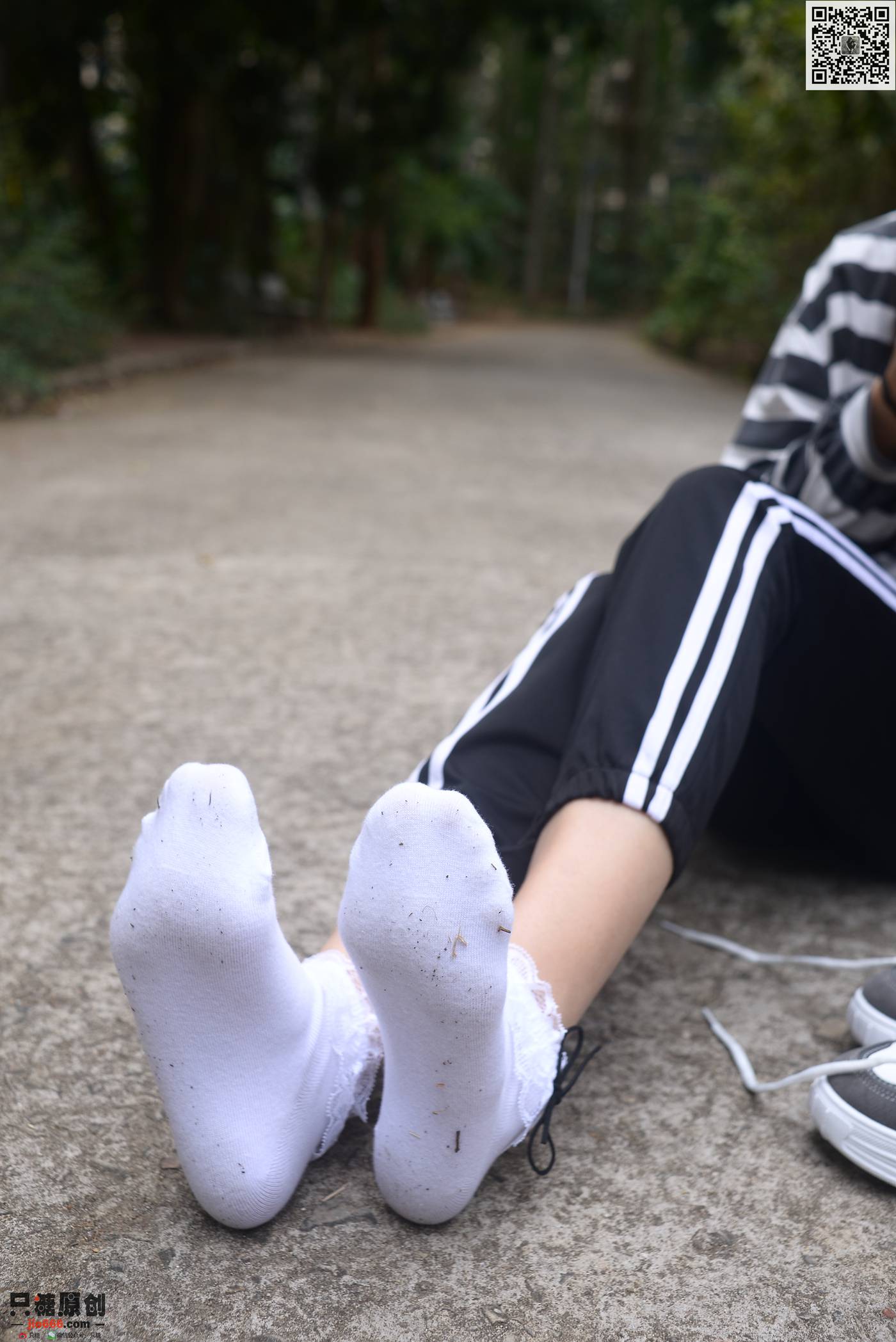 图片[160]-[只糖棉袜]NO.219 嘉琪 浮生欢意少[179P] – 速更版-美库