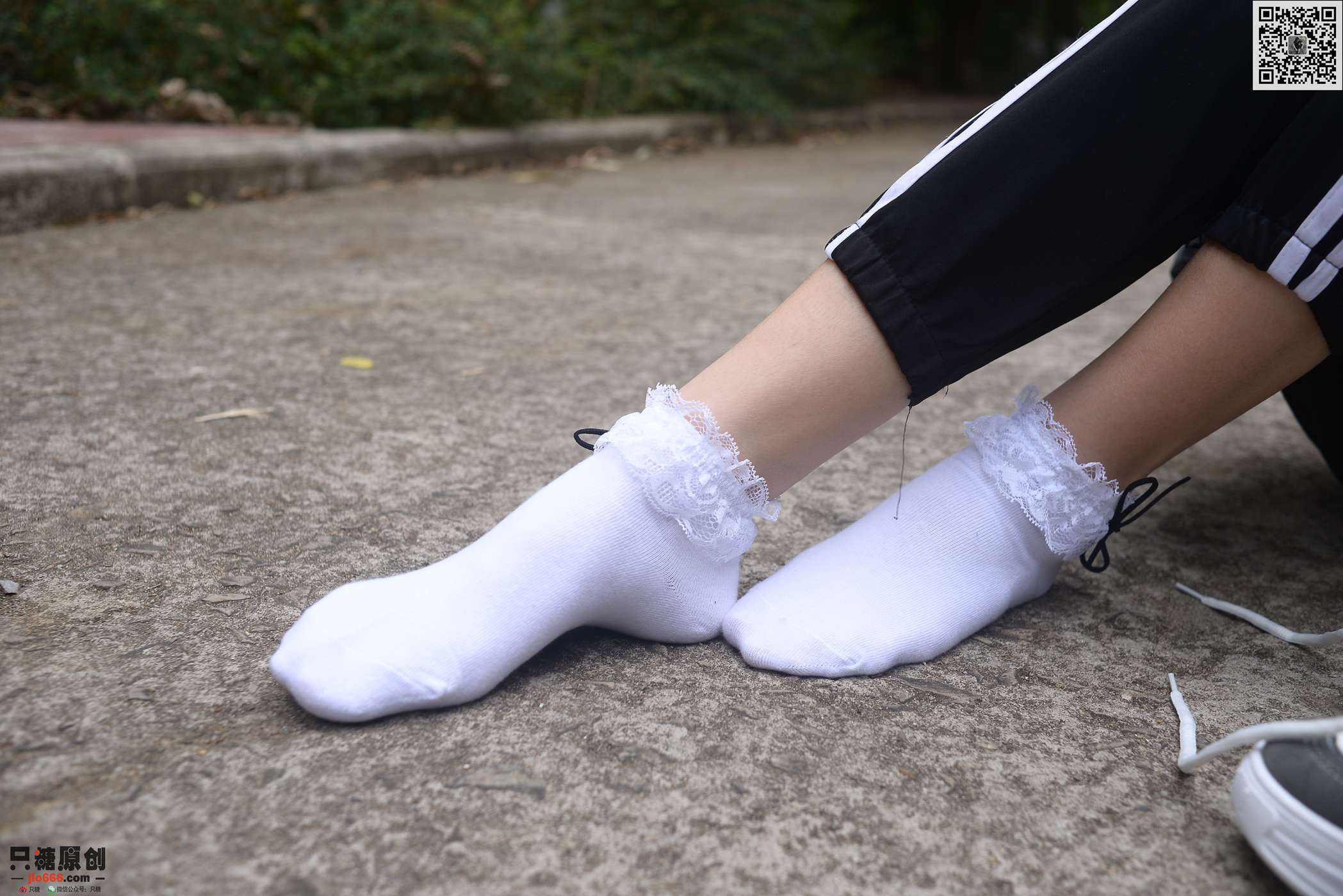 图片[162]-[只糖棉袜]NO.219 嘉琪 浮生欢意少[179P] – 速更版-美库