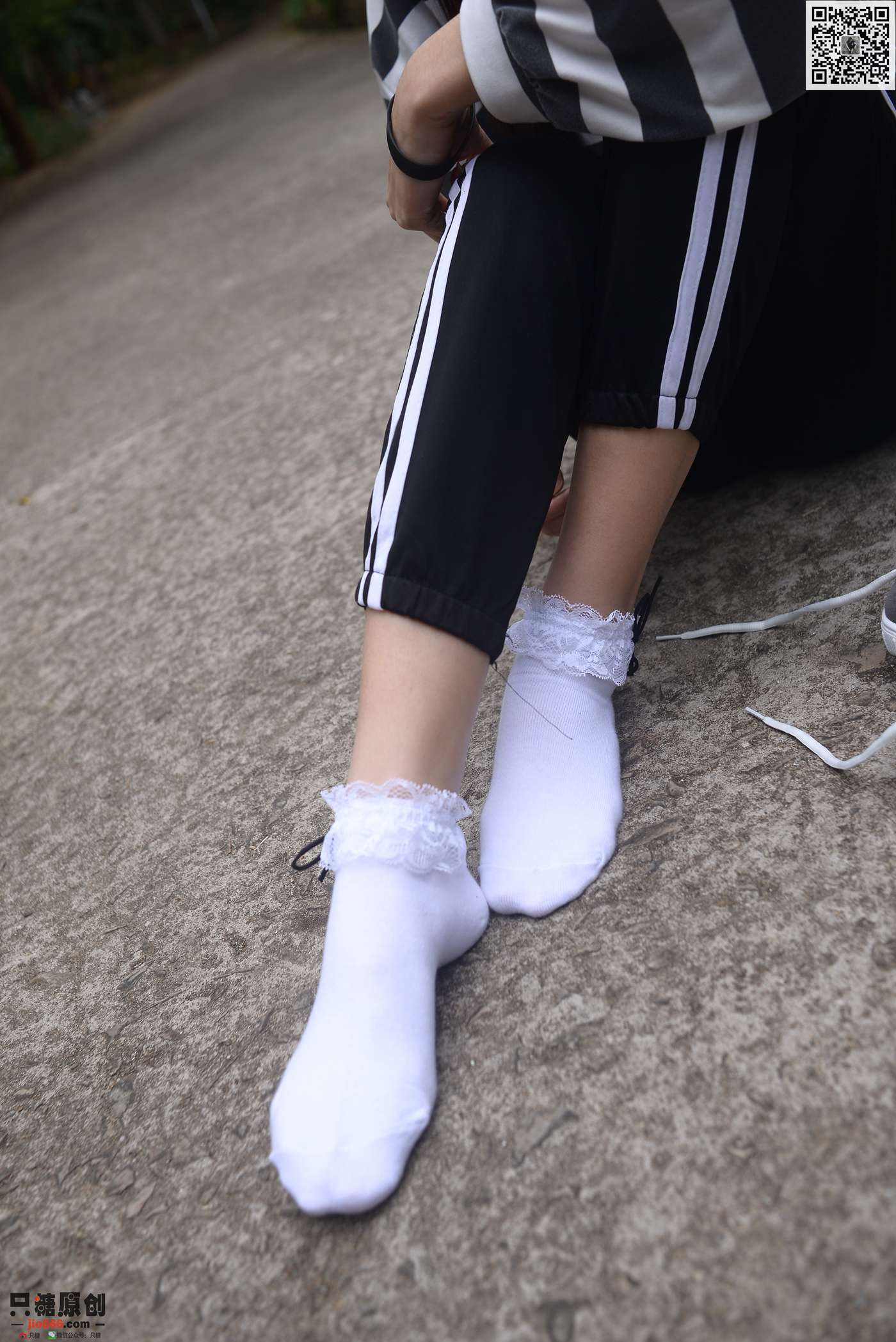 图片[163]-[只糖棉袜]NO.219 嘉琪 浮生欢意少[179P] – 速更版-美库