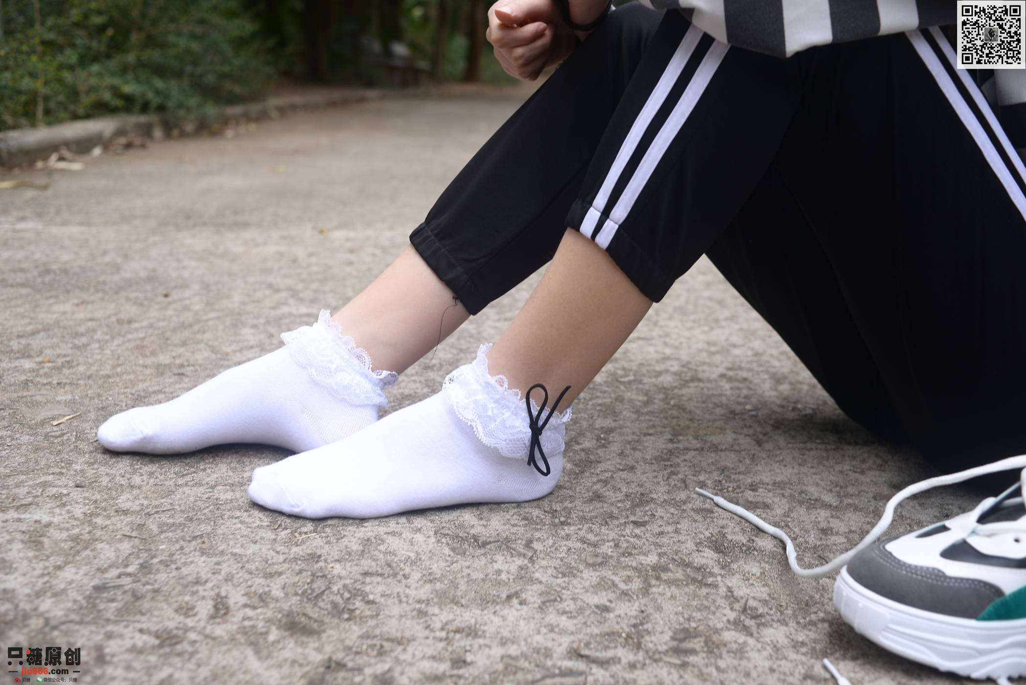 图片[164]-[只糖棉袜]NO.219 嘉琪 浮生欢意少[179P] – 速更版-美库