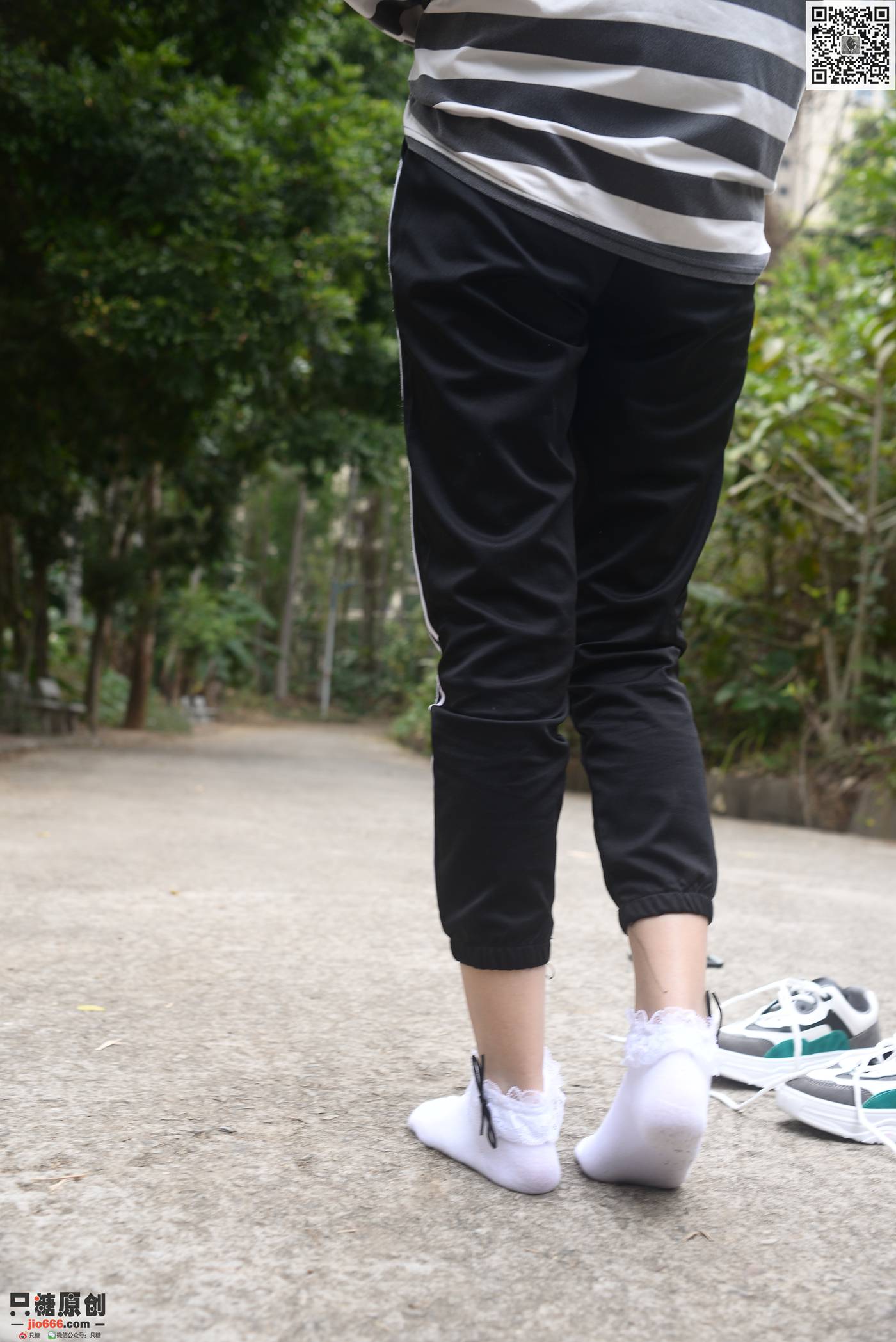 图片[165]-[只糖棉袜]NO.219 嘉琪 浮生欢意少[179P] – 速更版-美库