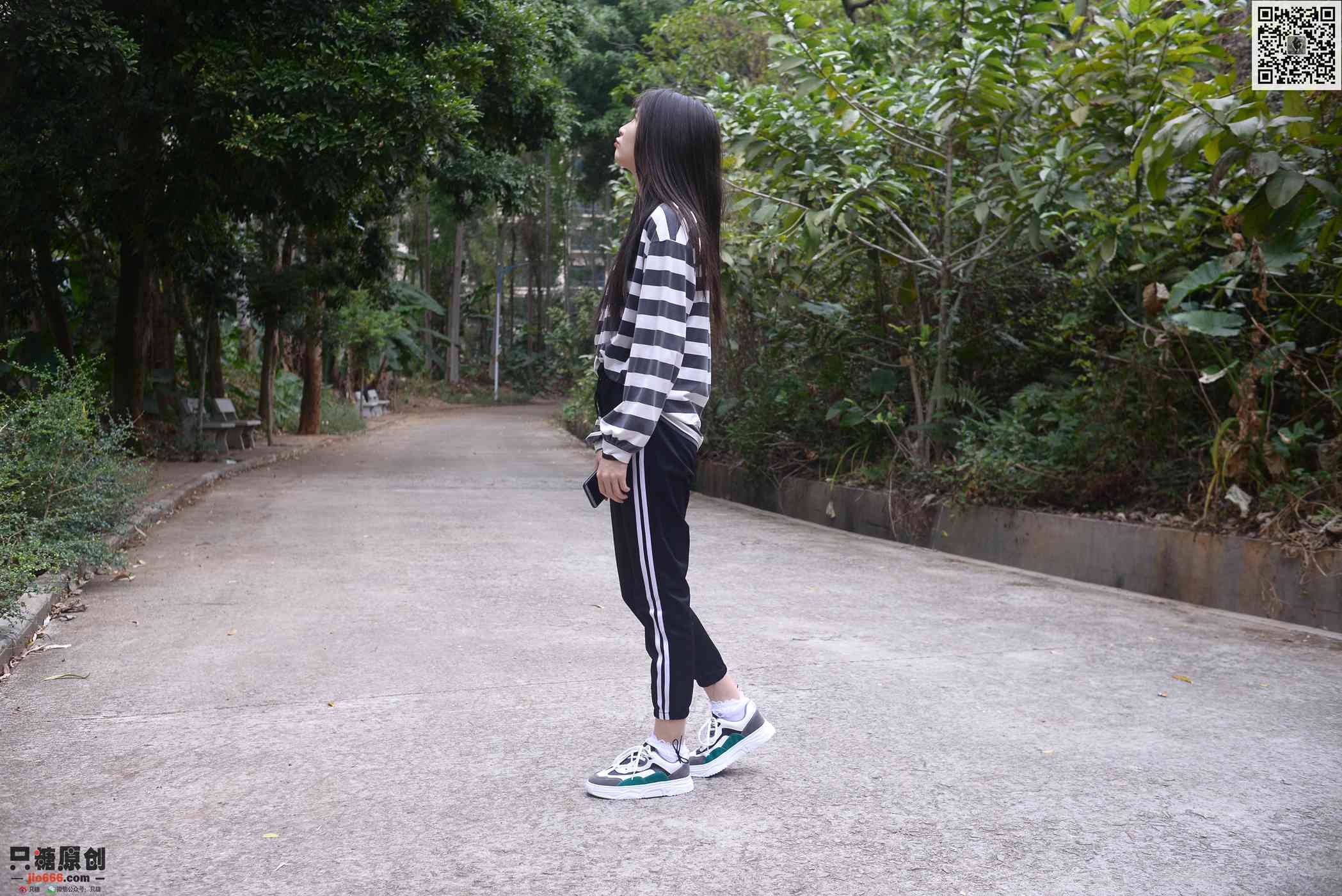 图片[168]-[只糖棉袜]NO.219 嘉琪 浮生欢意少[179P] – 速更版-美库