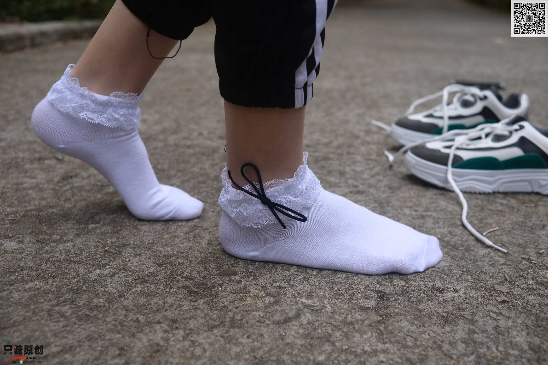 图片[173]-[只糖棉袜]NO.219 嘉琪 浮生欢意少[179P] – 速更版-美库