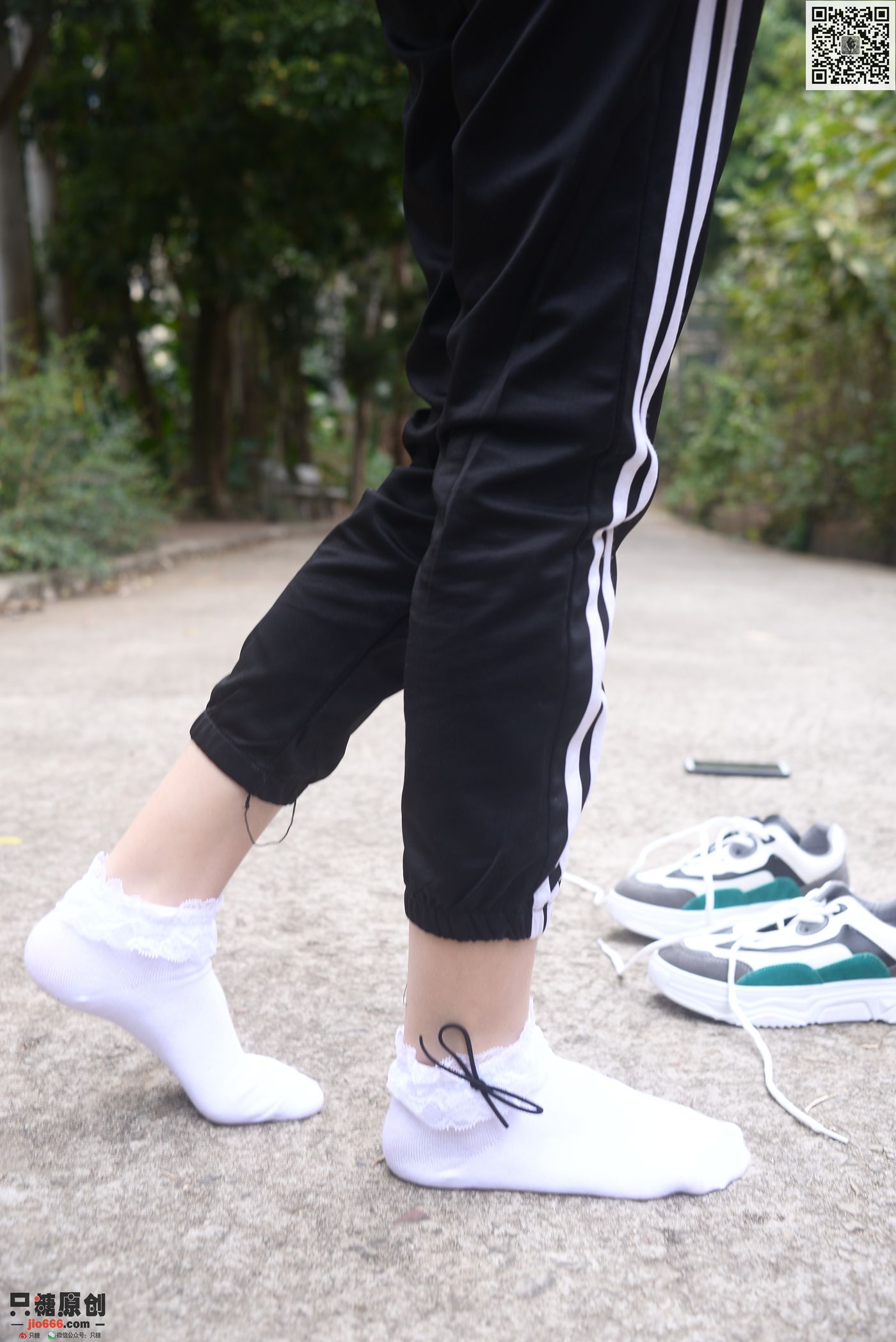 图片[174]-[只糖棉袜]NO.219 嘉琪 浮生欢意少[179P] – 速更版-美库