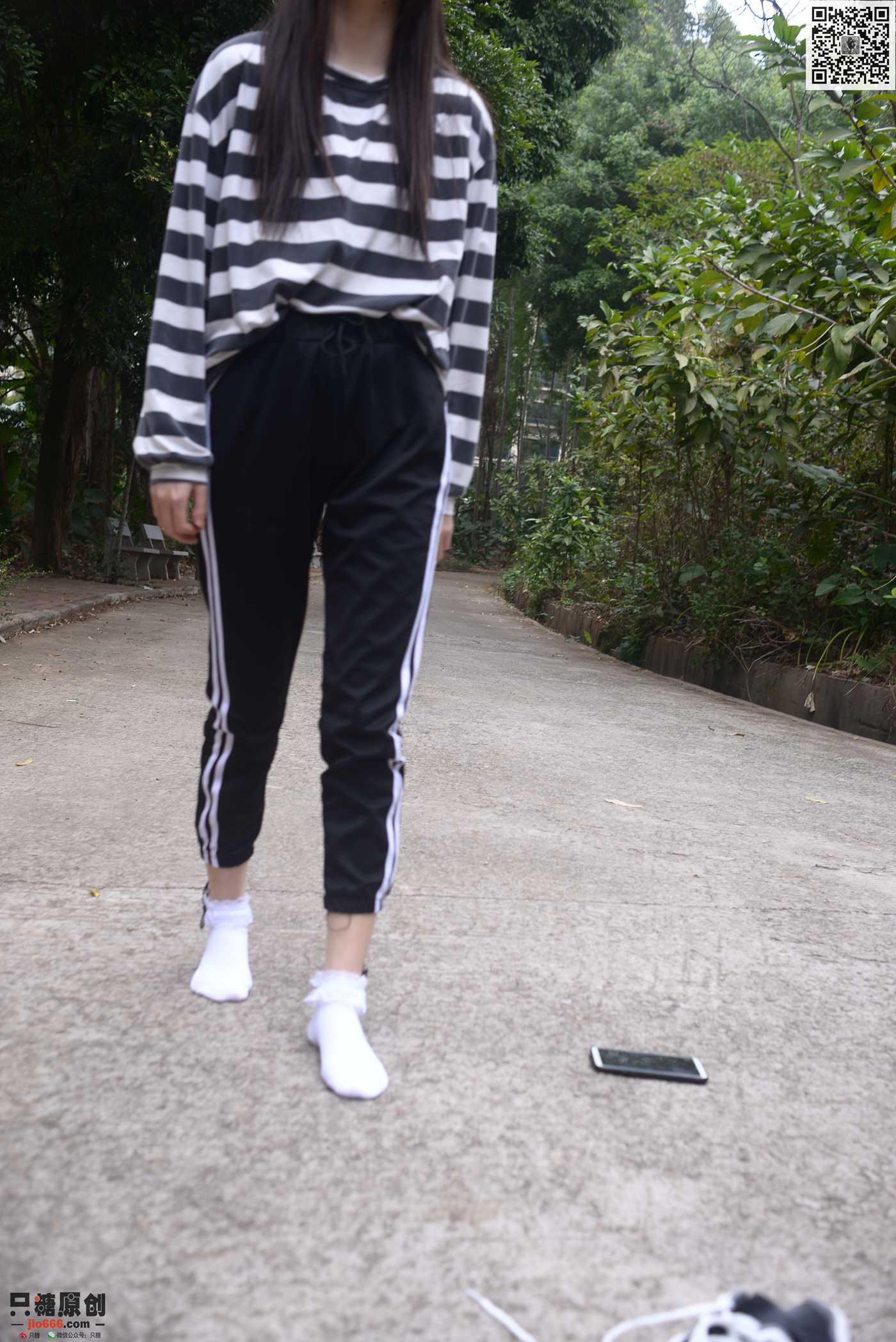 图片[175]-[只糖棉袜]NO.219 嘉琪 浮生欢意少[179P] – 速更版-美库