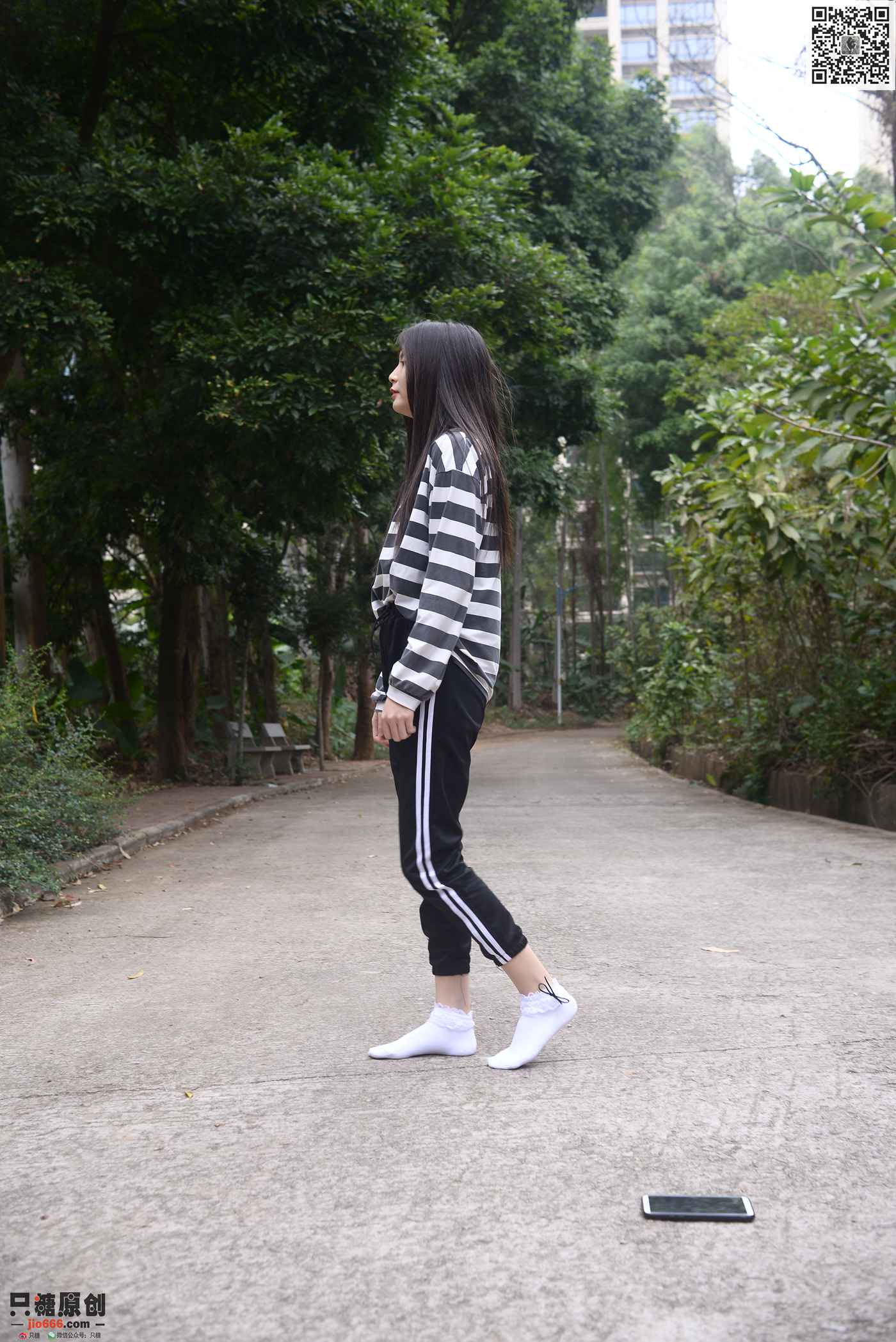 图片[176]-[只糖棉袜]NO.219 嘉琪 浮生欢意少[179P] – 速更版-美库