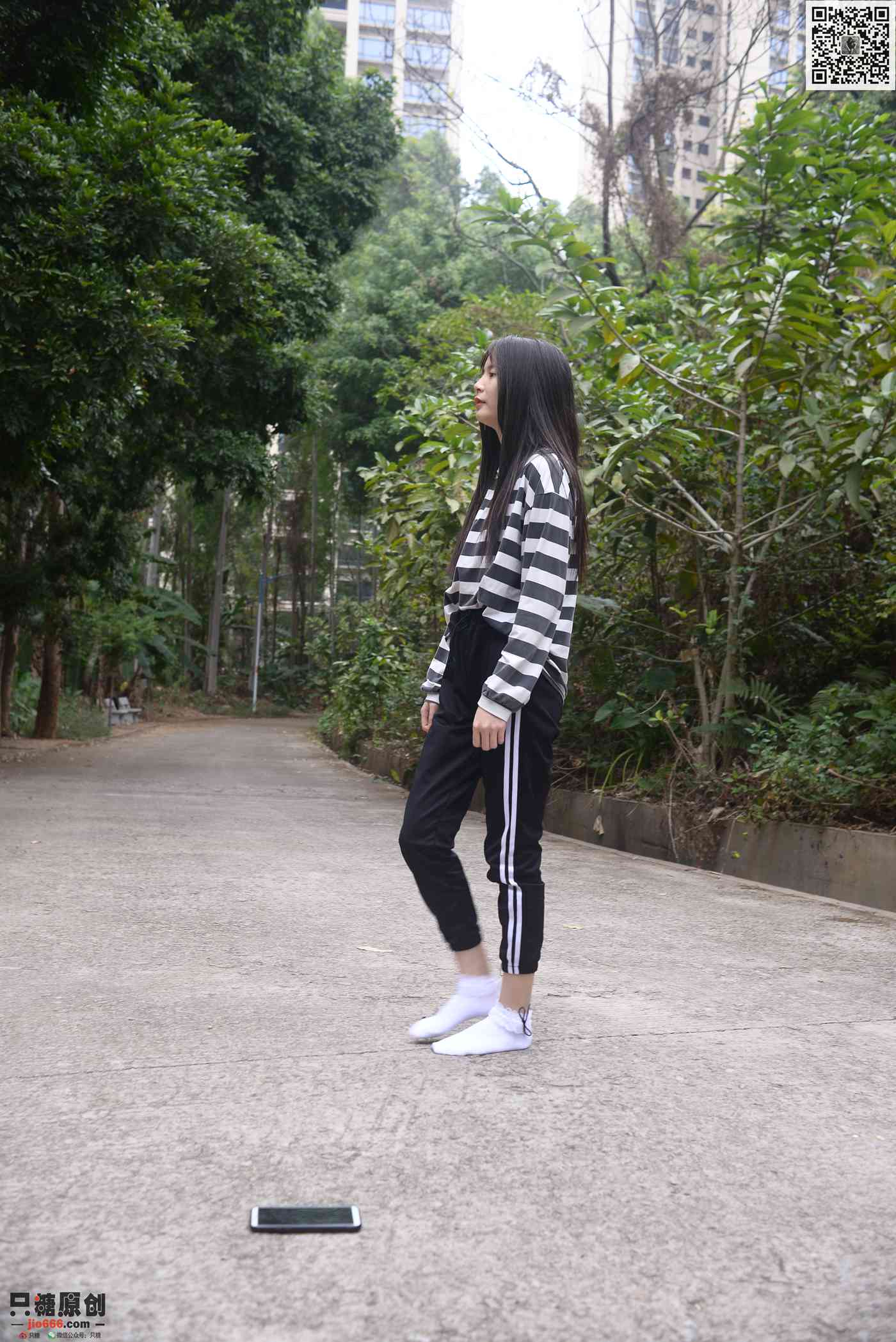 图片[177]-[只糖棉袜]NO.219 嘉琪 浮生欢意少[179P] – 速更版-美库