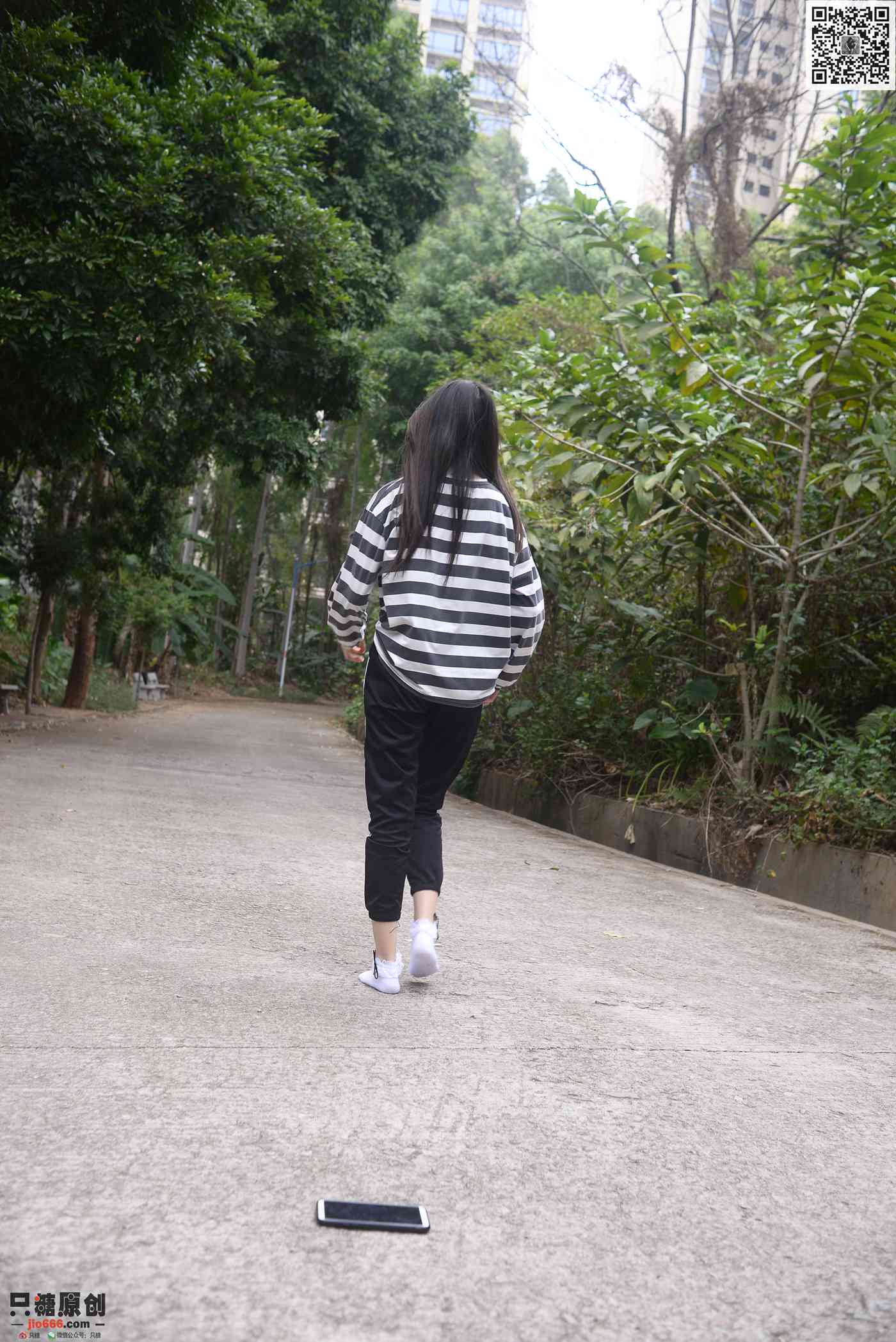 图片[178]-[只糖棉袜]NO.219 嘉琪 浮生欢意少[179P] – 速更版-美库