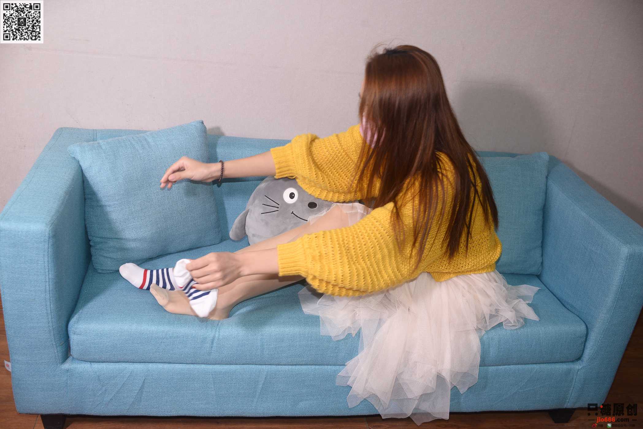 图片[162]-[只糖棉袜]NO.220 陈韵 冬去春来，等尘埃落定[197P] – 速更版-美库