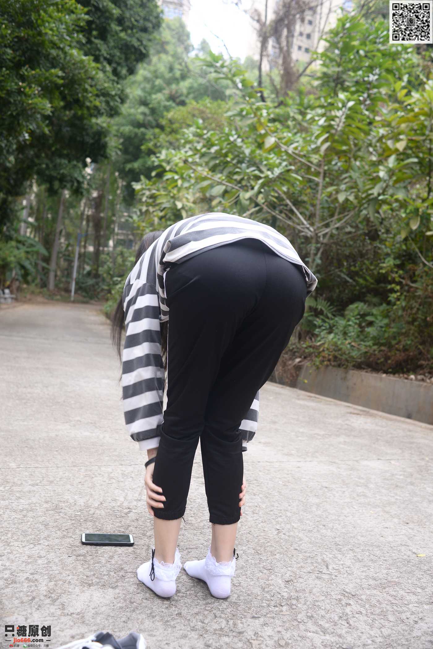 图片[180]-[只糖棉袜]NO.219 嘉琪 浮生欢意少[179P] – 速更版-美库