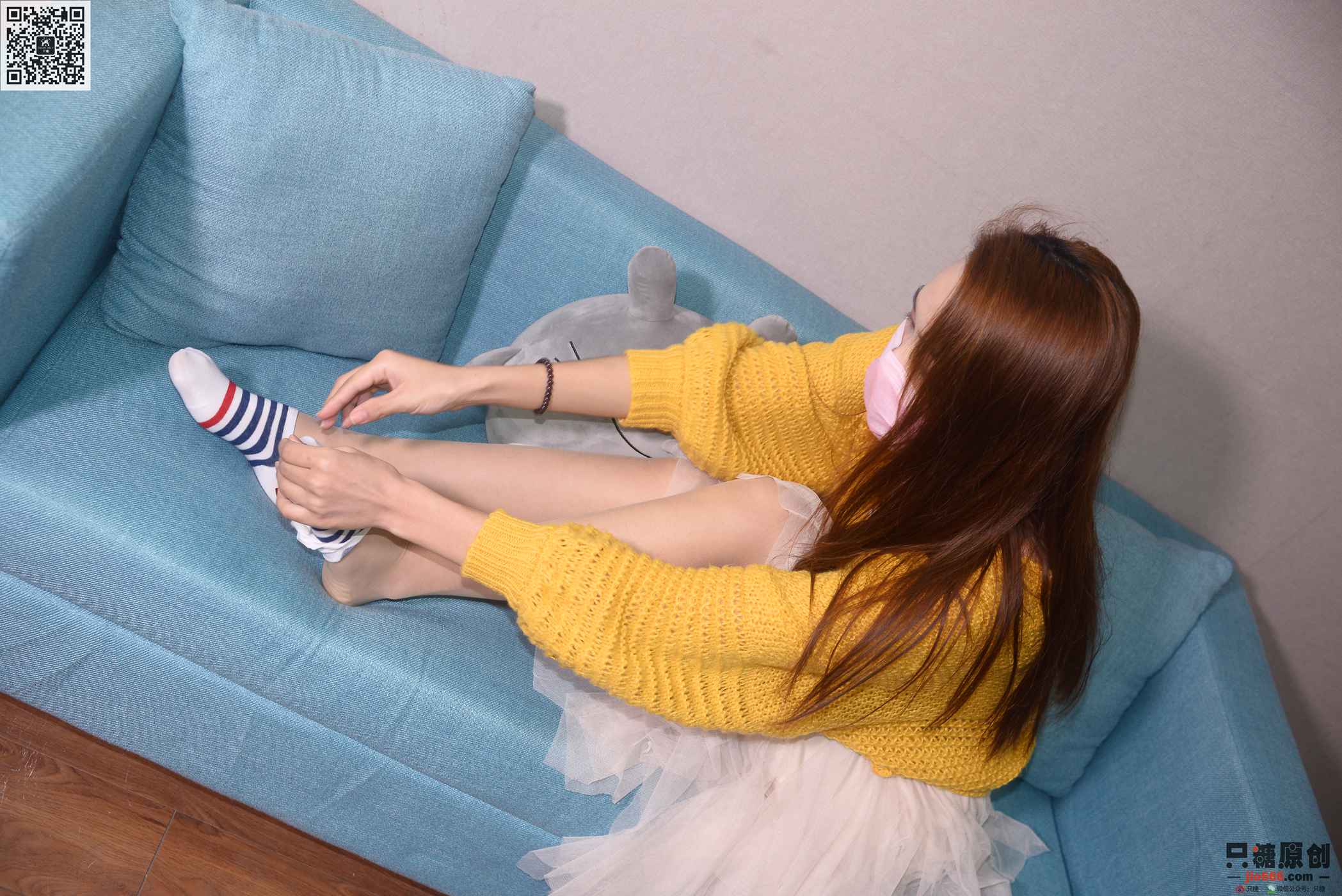 图片[164]-[只糖棉袜]NO.220 陈韵 冬去春来，等尘埃落定[197P] – 速更版-美库