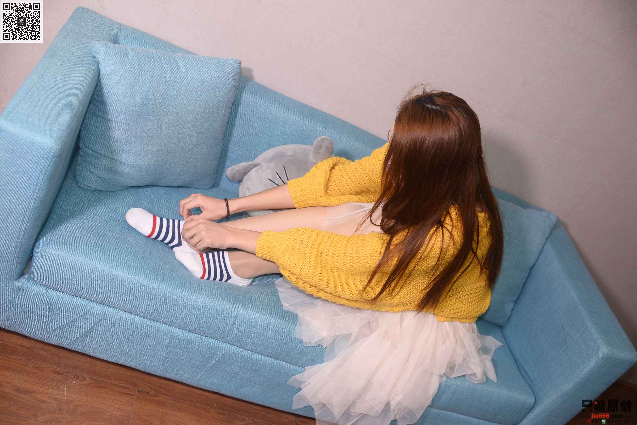 图片[165]-[只糖棉袜]NO.220 陈韵 冬去春来，等尘埃落定[197P] – 速更版-美库